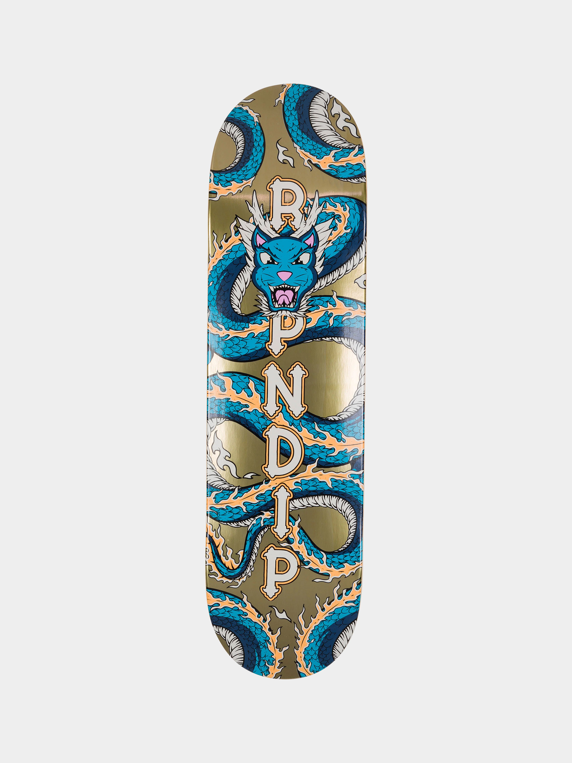 Deck RipNDip Shen Nerm (gold)