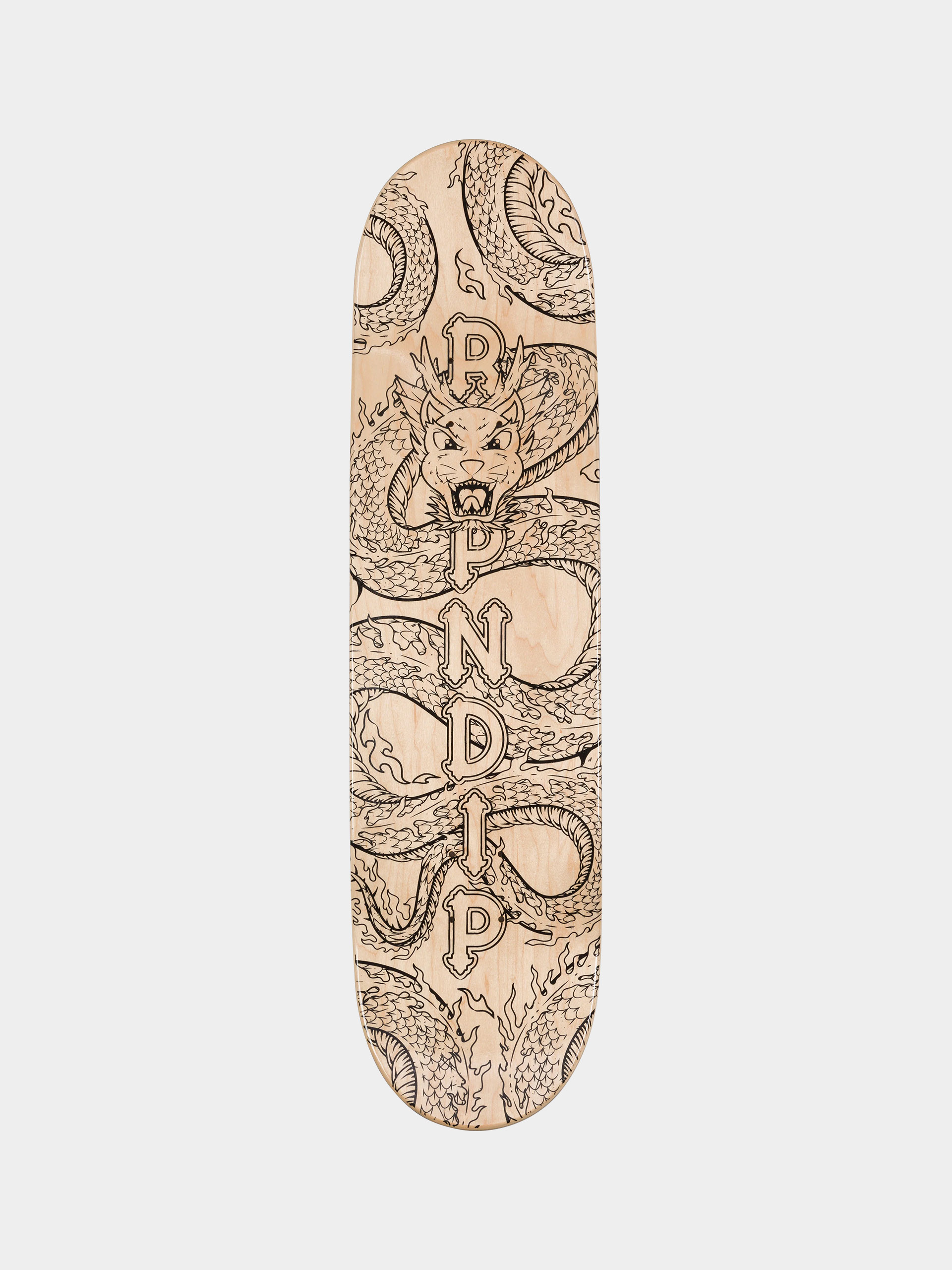 Deck RipNDip Shen Nerm (gold)