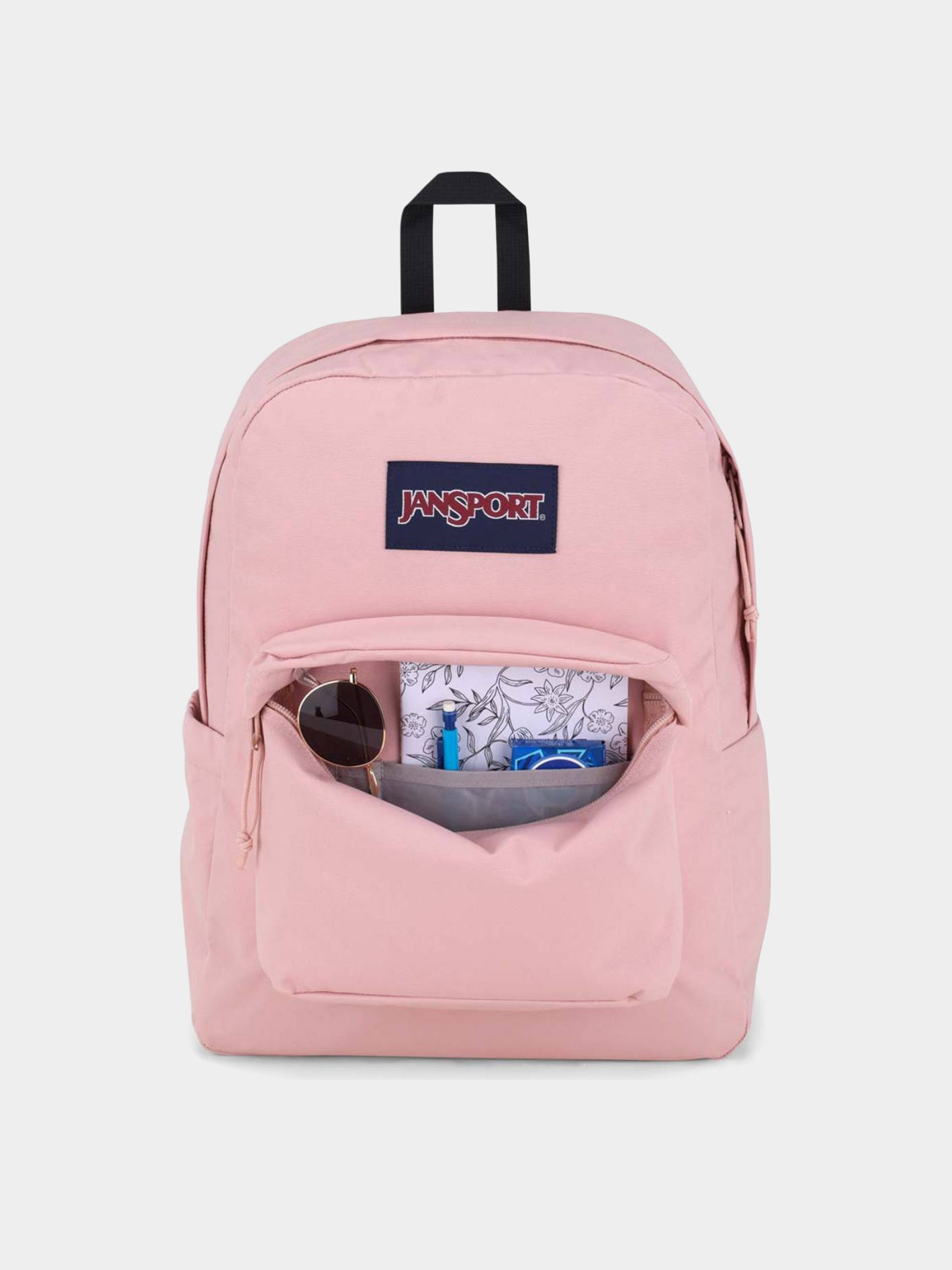 Plecak JanSport SuperBreak Plus (misty rose)
