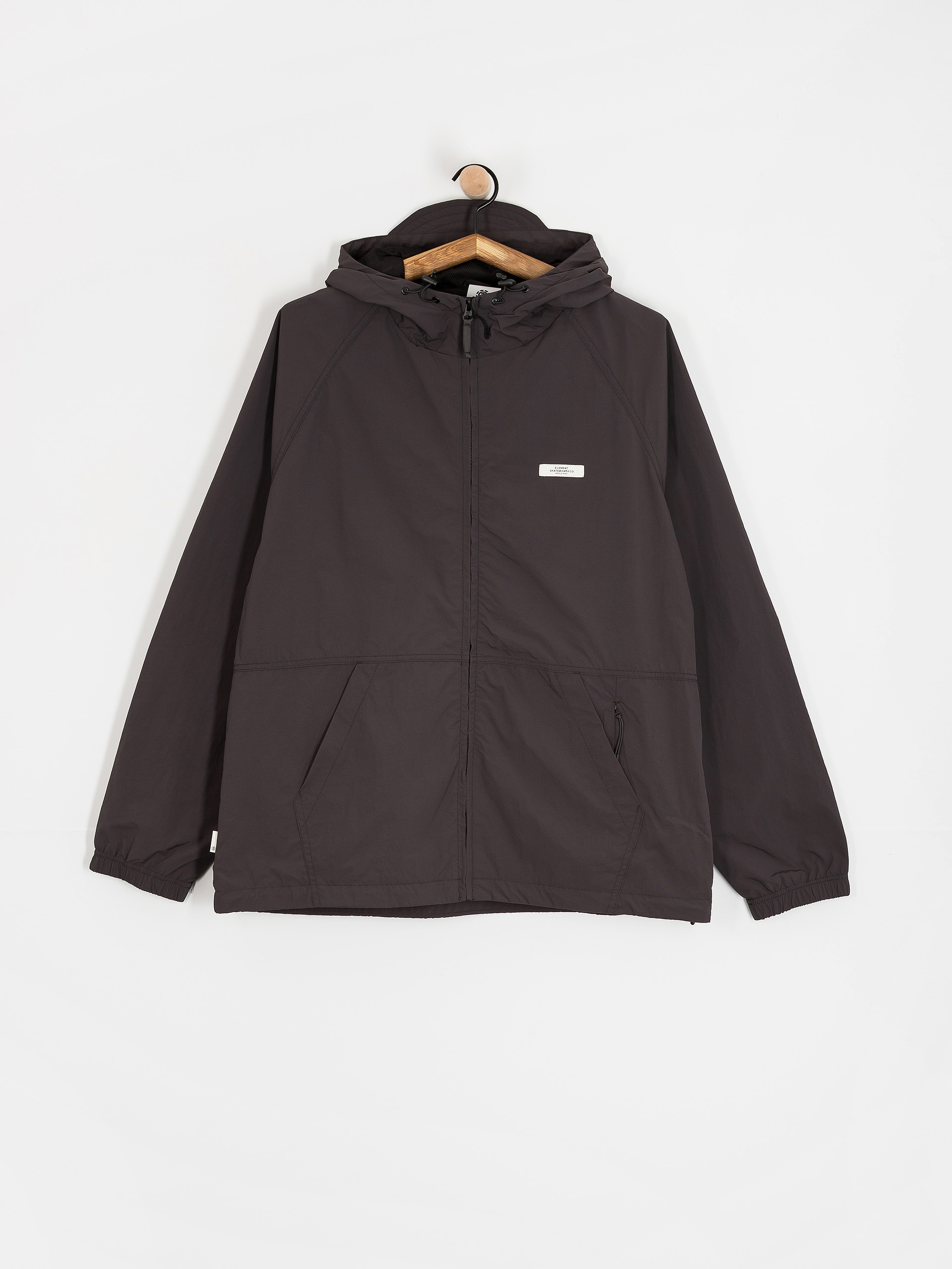 Kurtka Element Alder 2.0 Lt (off black)