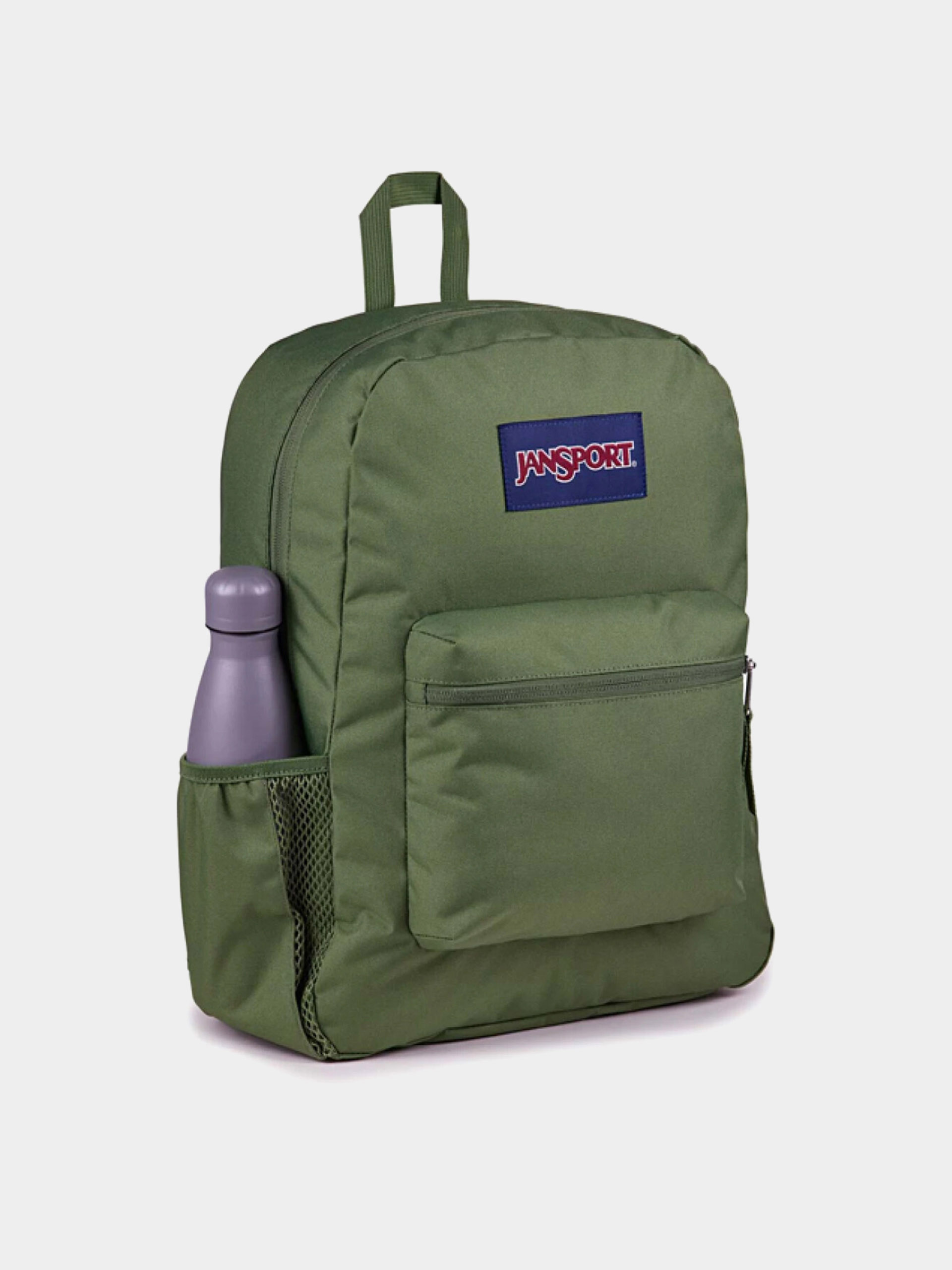 Plecak JanSport Cross Town Plus (cargo green)