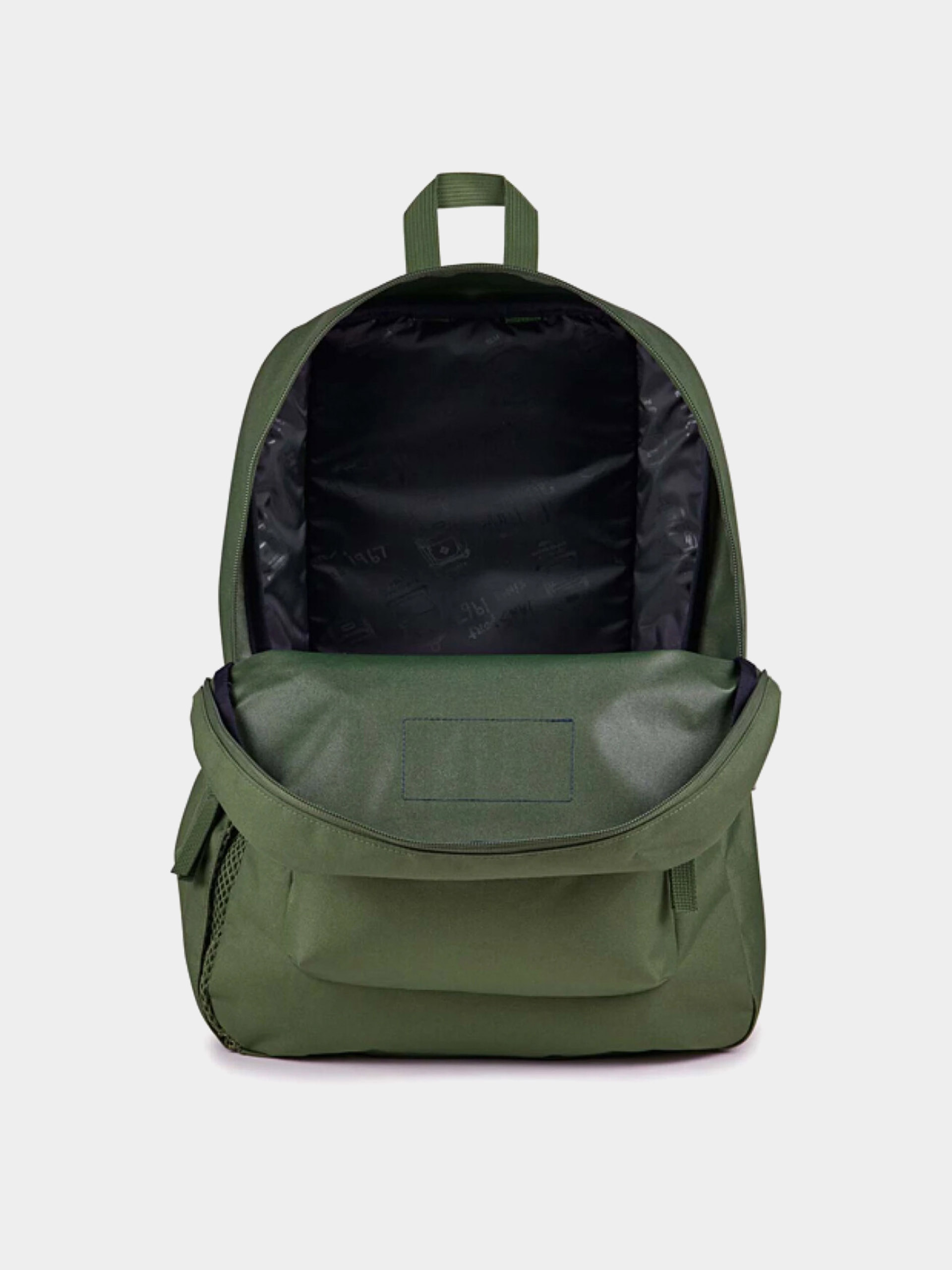 Plecak JanSport Cross Town Plus (cargo green)