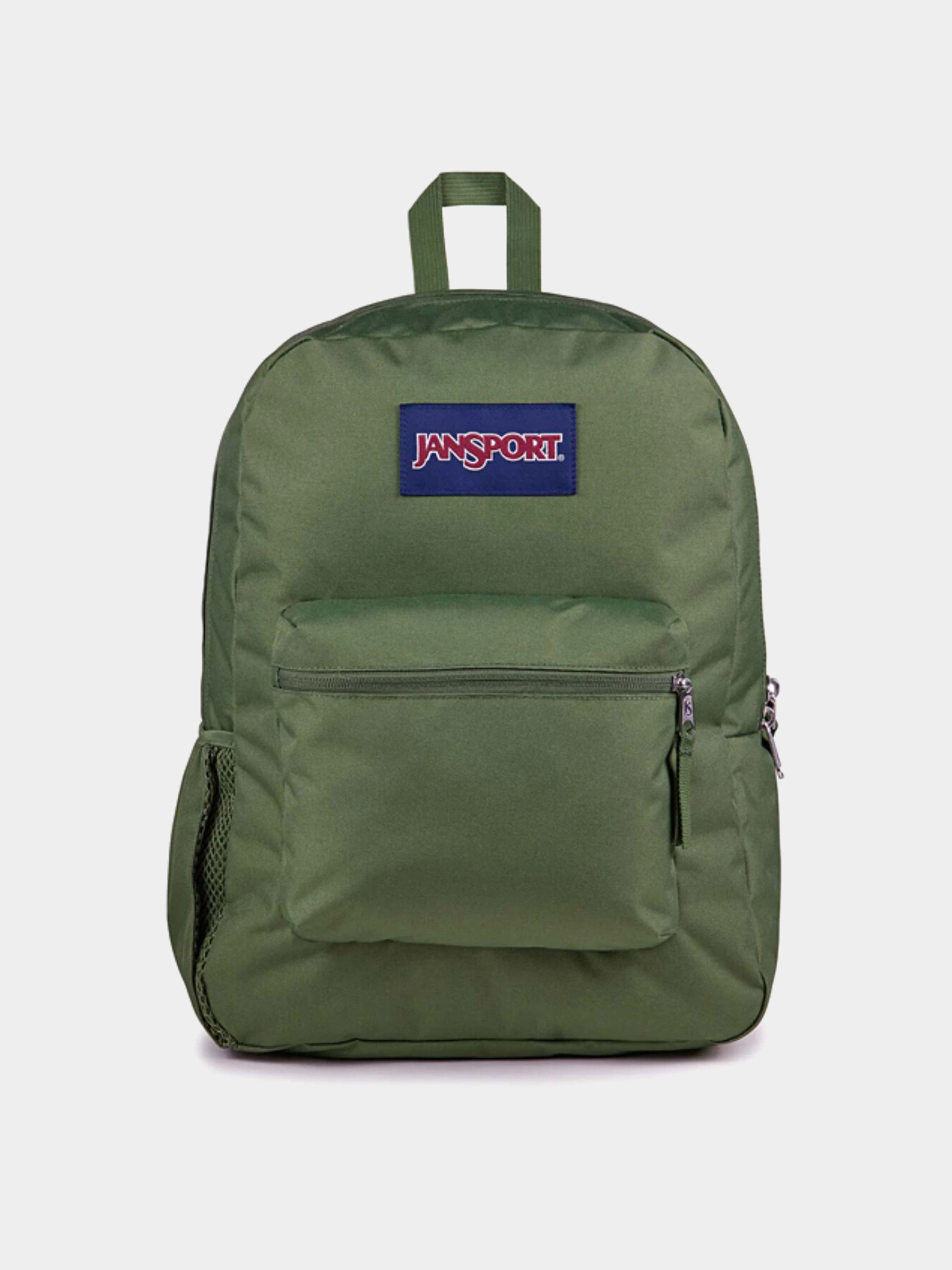 Plecak JanSport Cross Town Plus (cargo green)