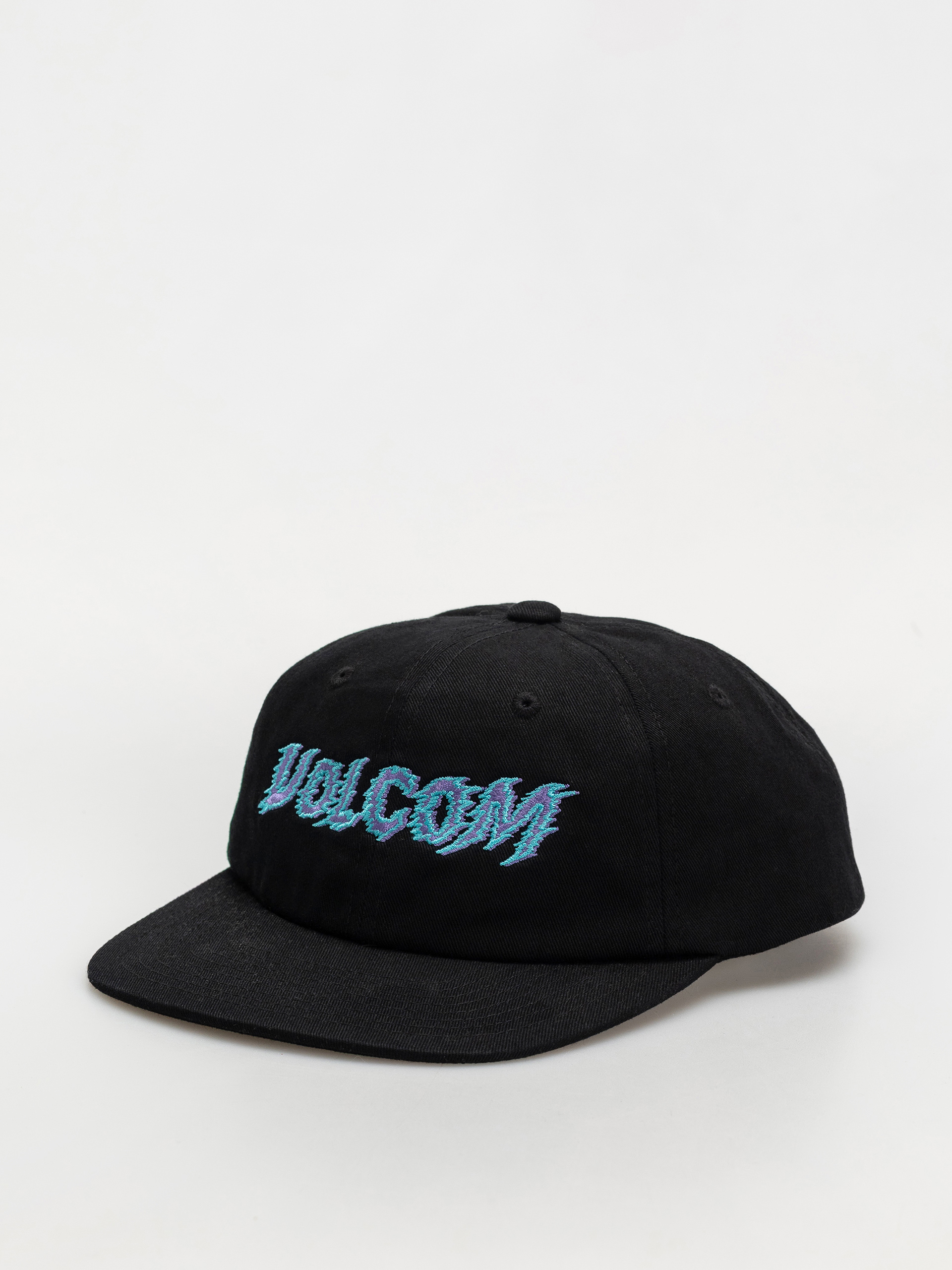 Czapka z daszkiem Volcom Fa Tetsunori JR (black)