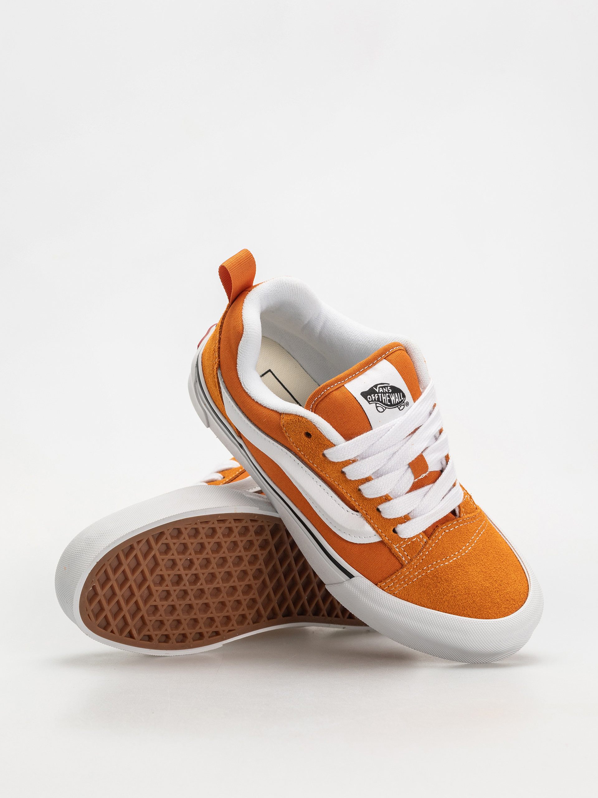 Buty Vans Knu Skool (color theory marmalade)