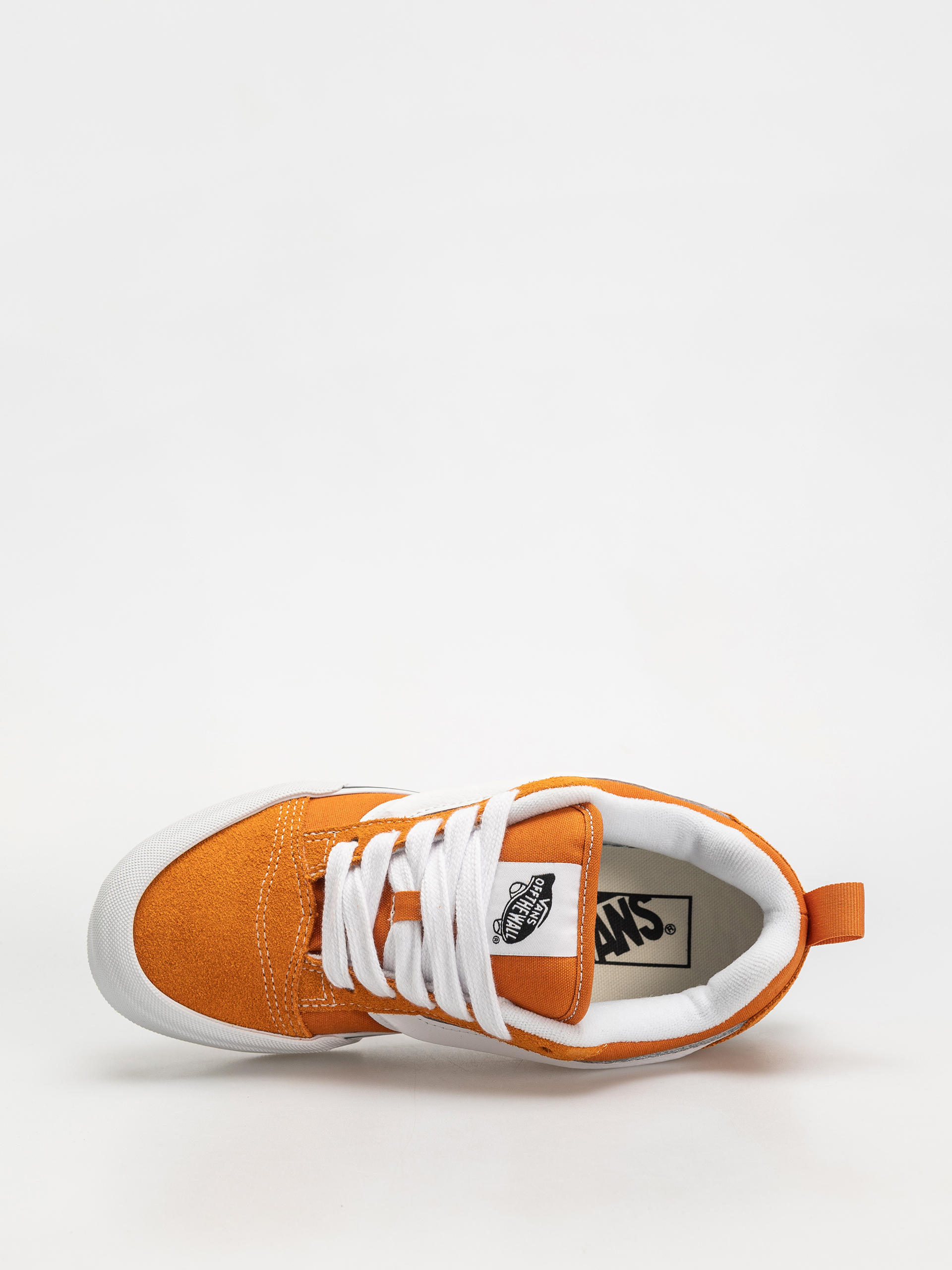 Buty Vans Knu Skool (color theory marmalade)