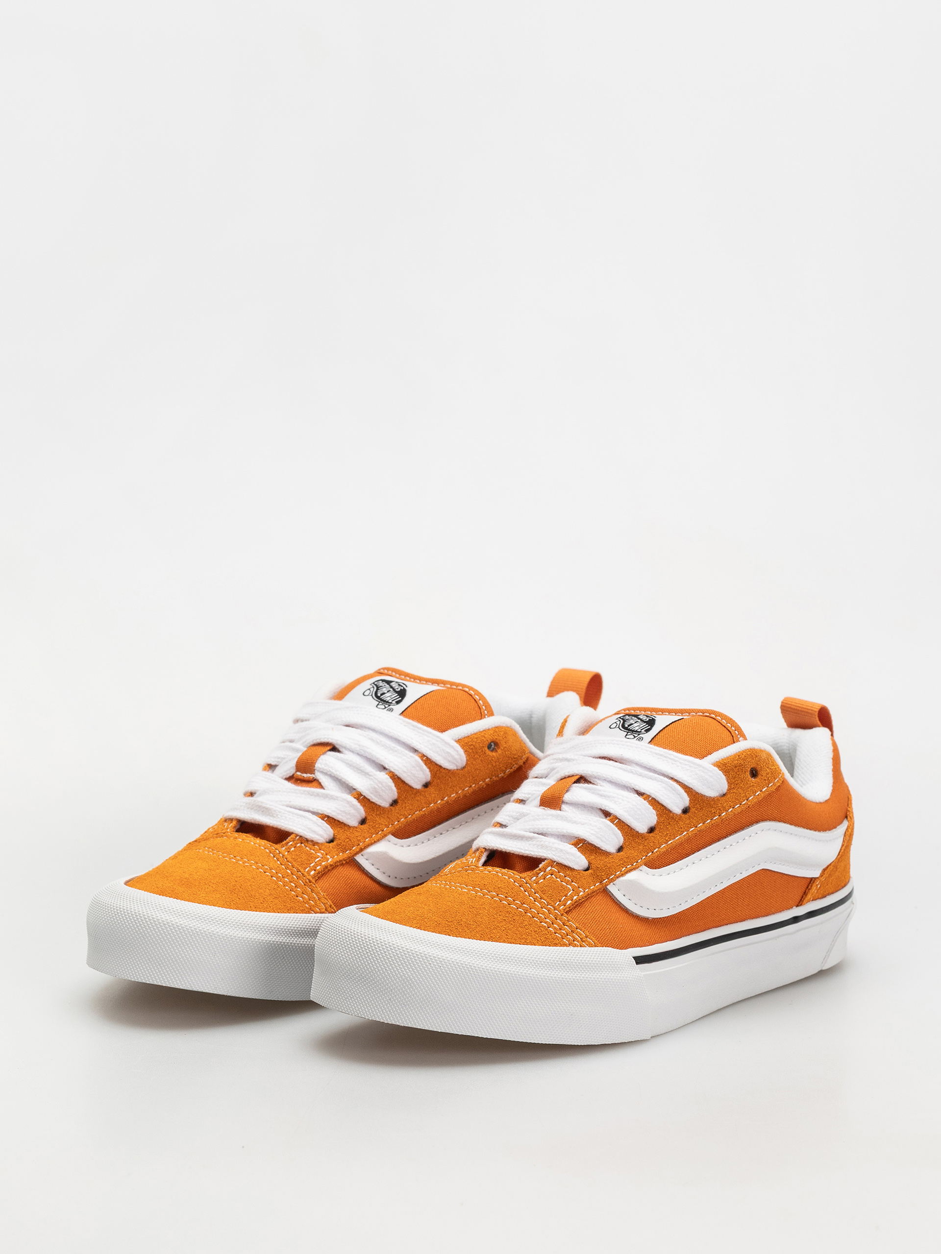 Buty Vans Knu Skool (color theory marmalade)