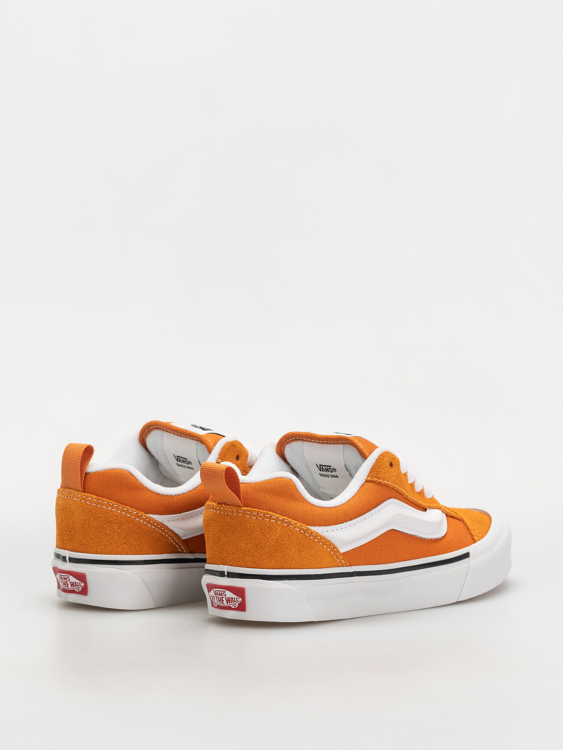 Buty Vans Knu Skool (color theory marmalade)