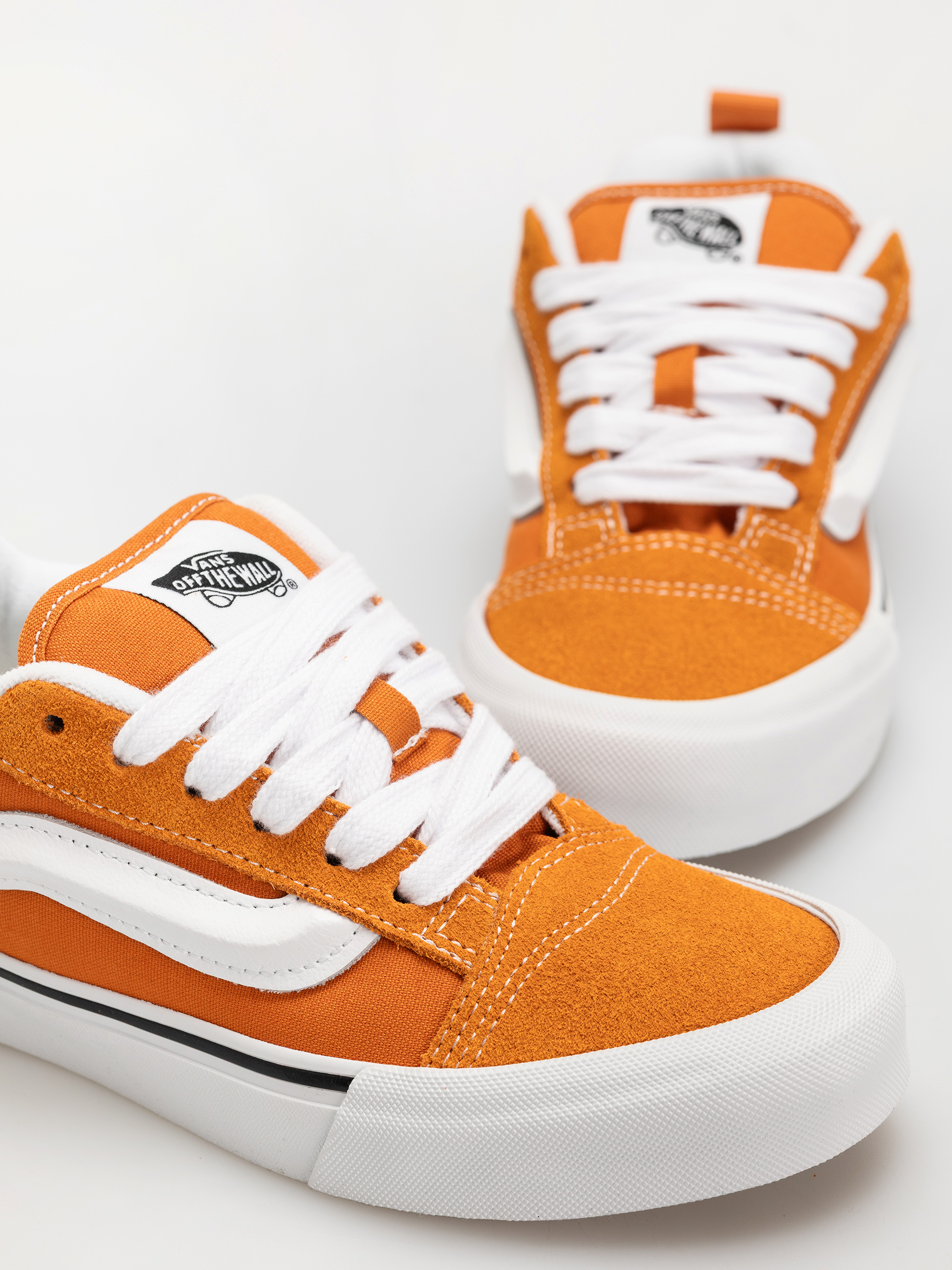 Buty Vans Knu Skool (color theory marmalade)