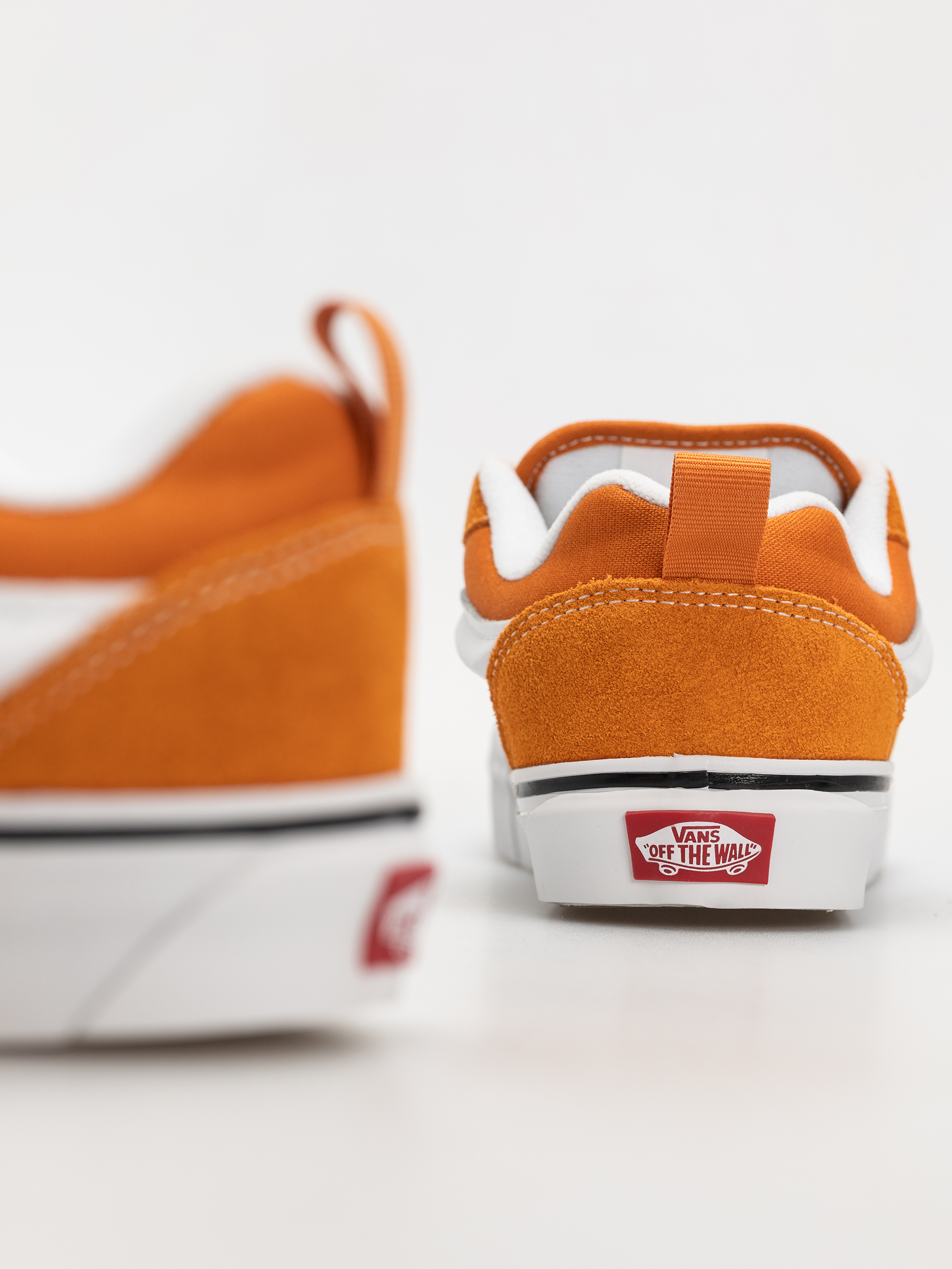 Buty Vans Knu Skool (color theory marmalade)