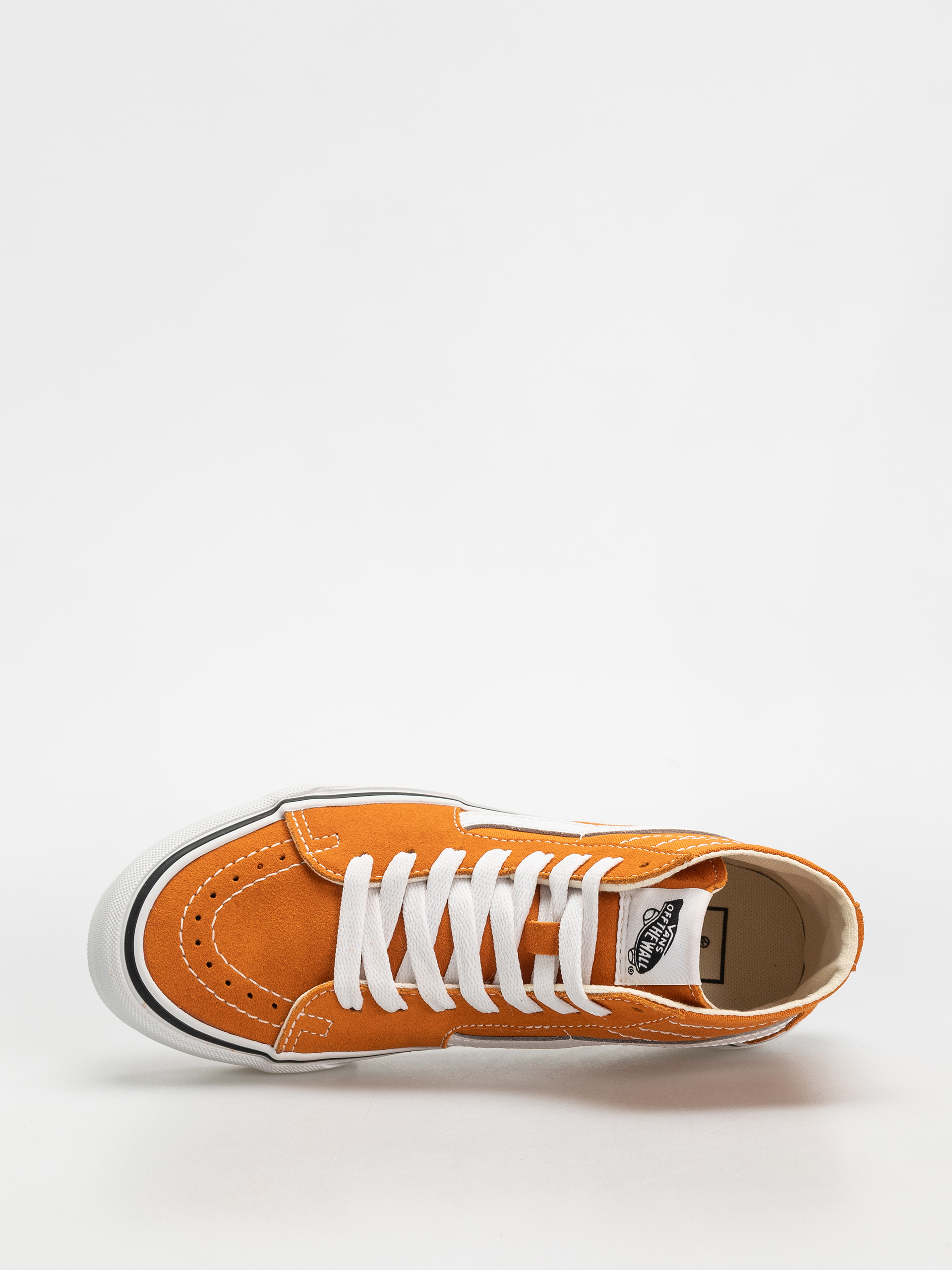 Buty Vans Sk8 Hi Tapered (color theory marmalade)