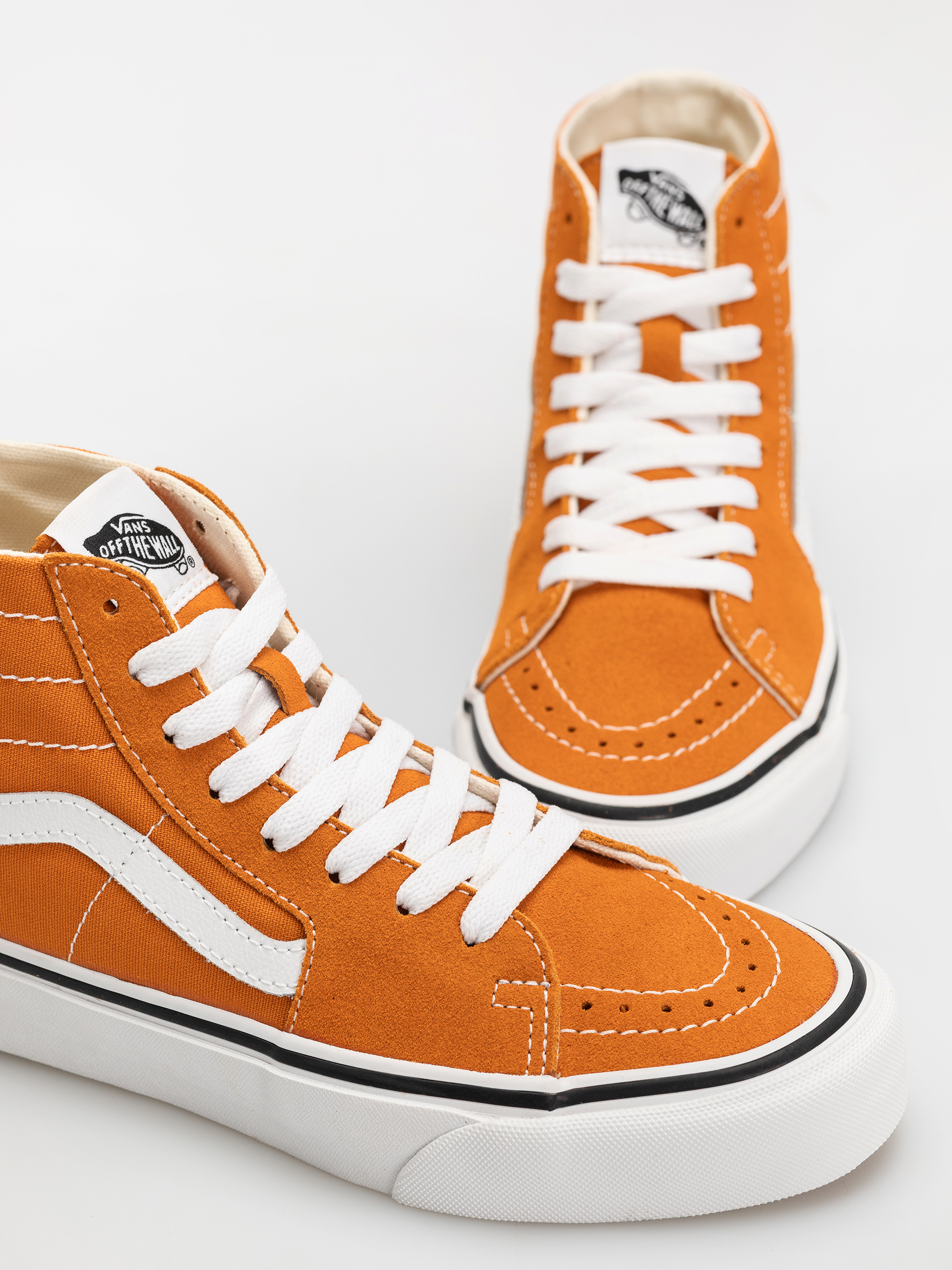 Buty Vans Sk8 Hi Tapered (color theory marmalade)