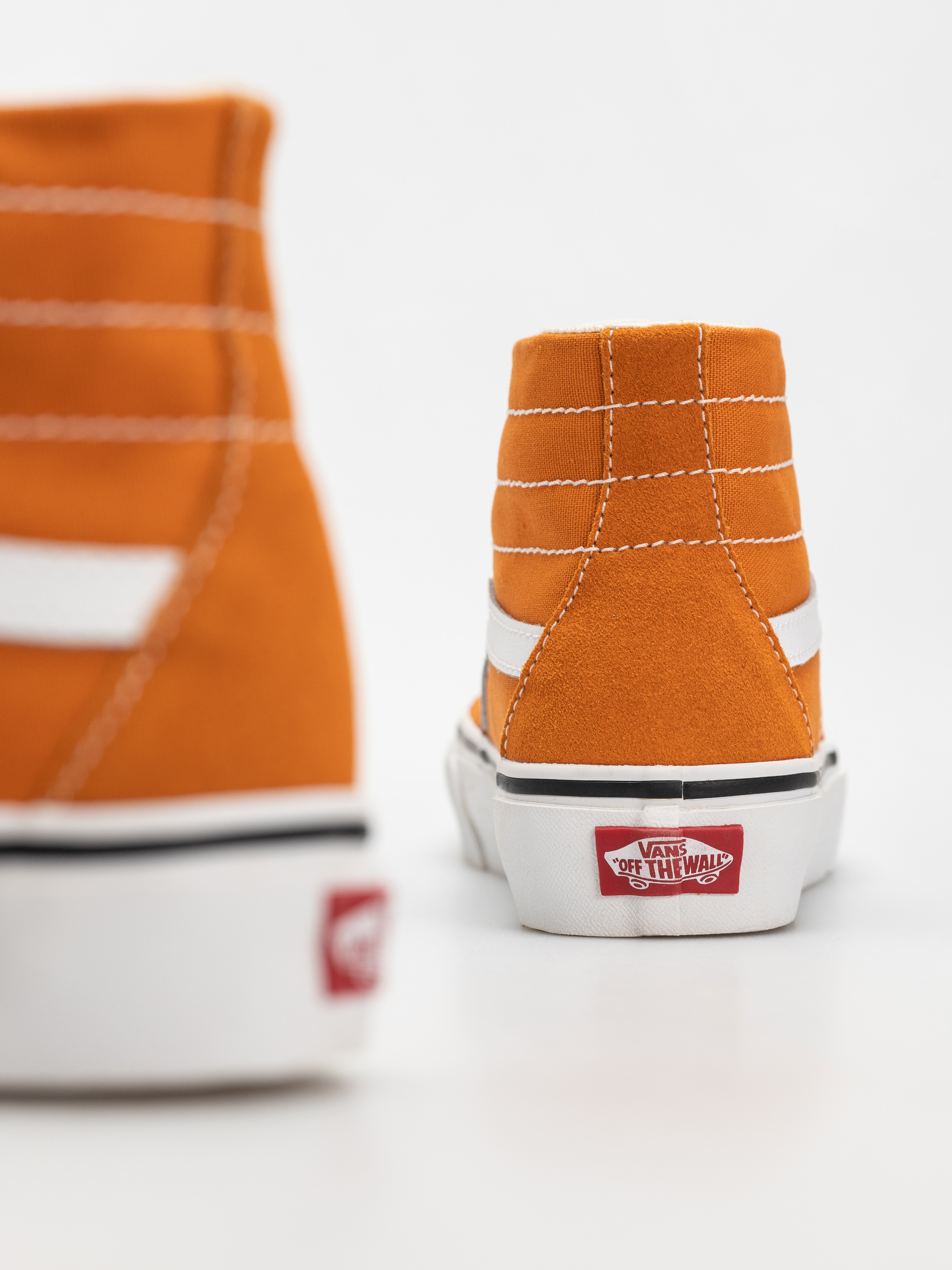 Buty Vans Sk8 Hi Tapered (color theory marmalade)