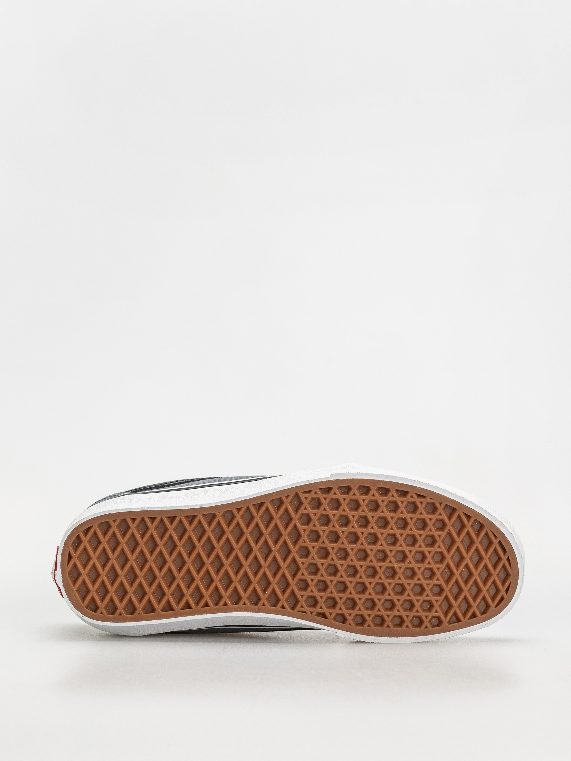 Buty Vans Skate Chukka Low Sidestripe (black/slate blue)