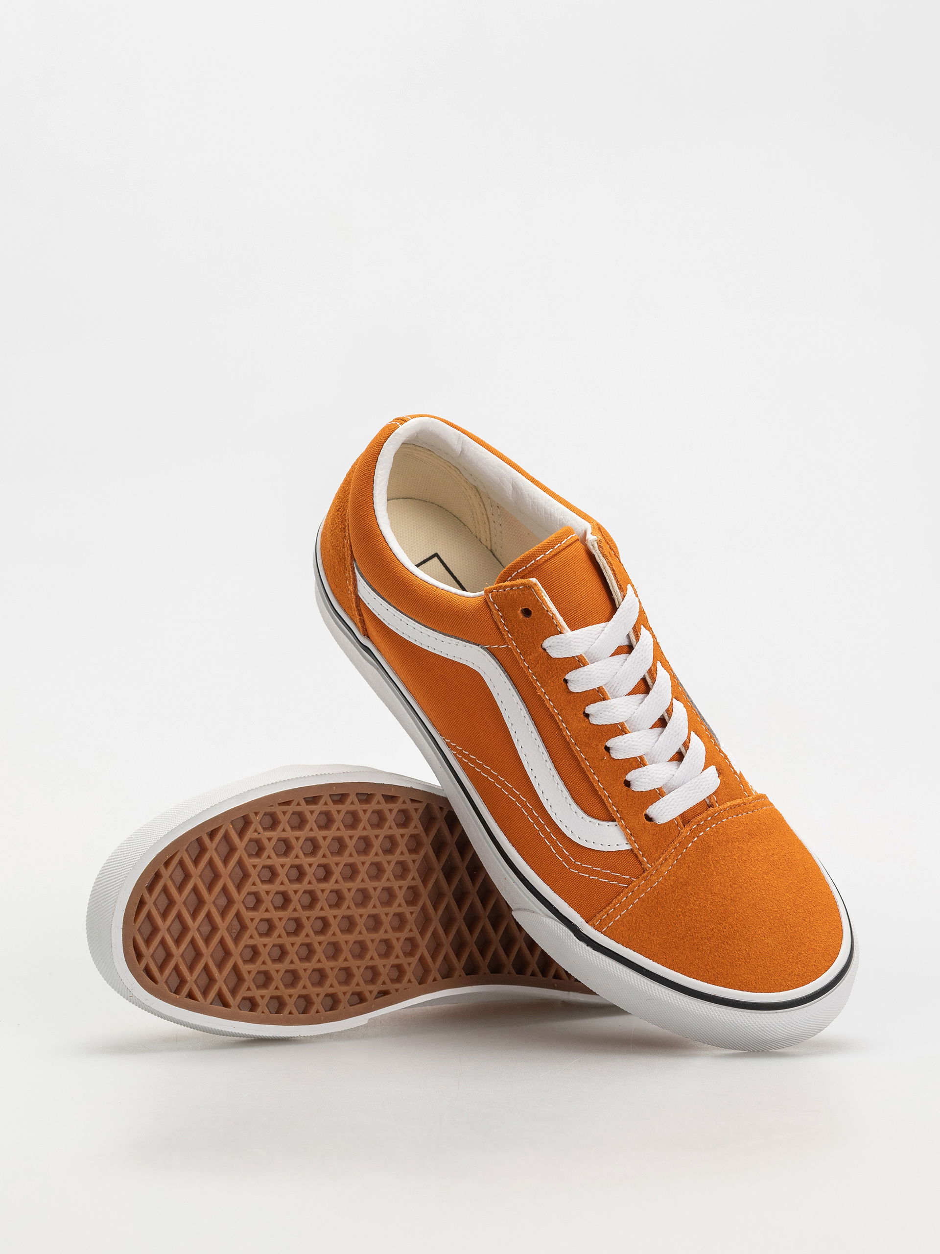 Buty Vans Old Skool (color theory marmalade)
