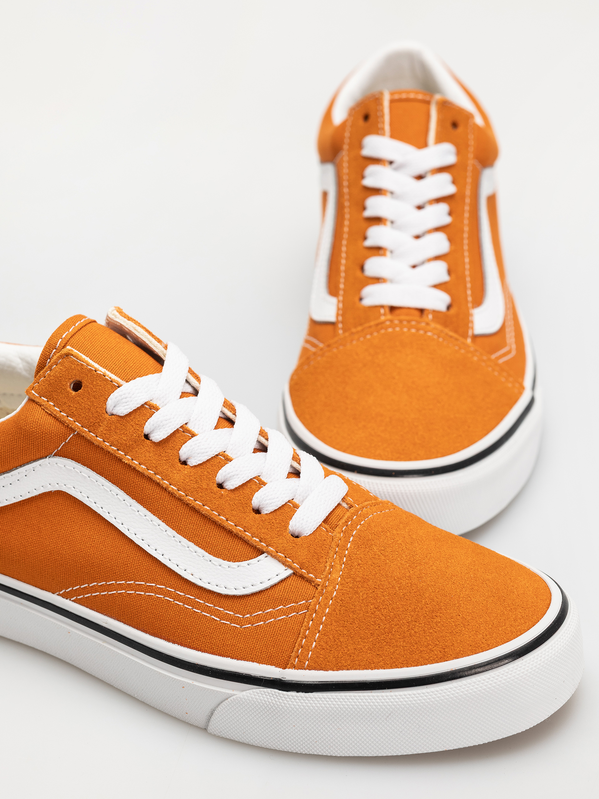 Buty Vans Old Skool (color theory marmalade)
