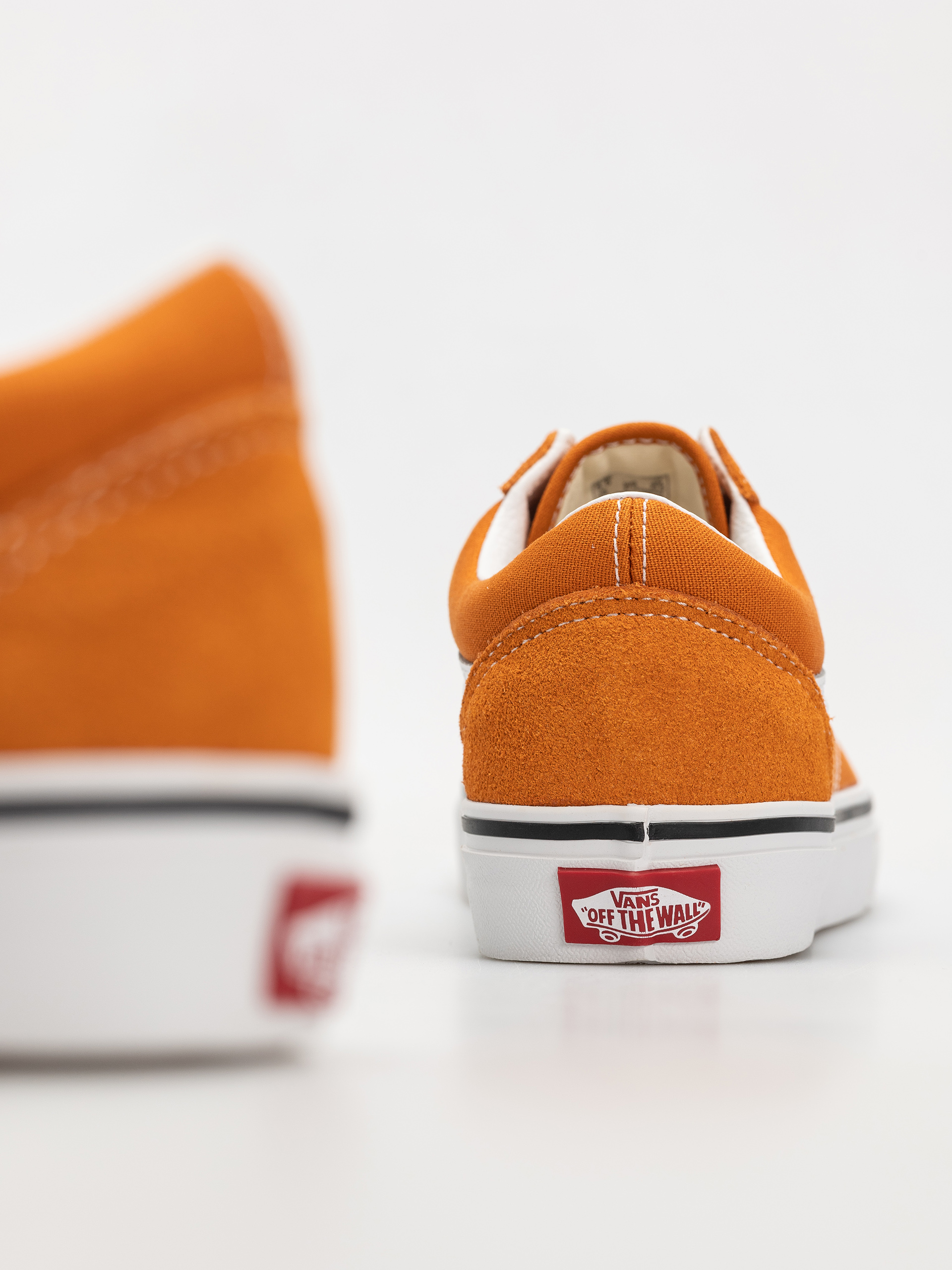 Buty Vans Old Skool (color theory marmalade)