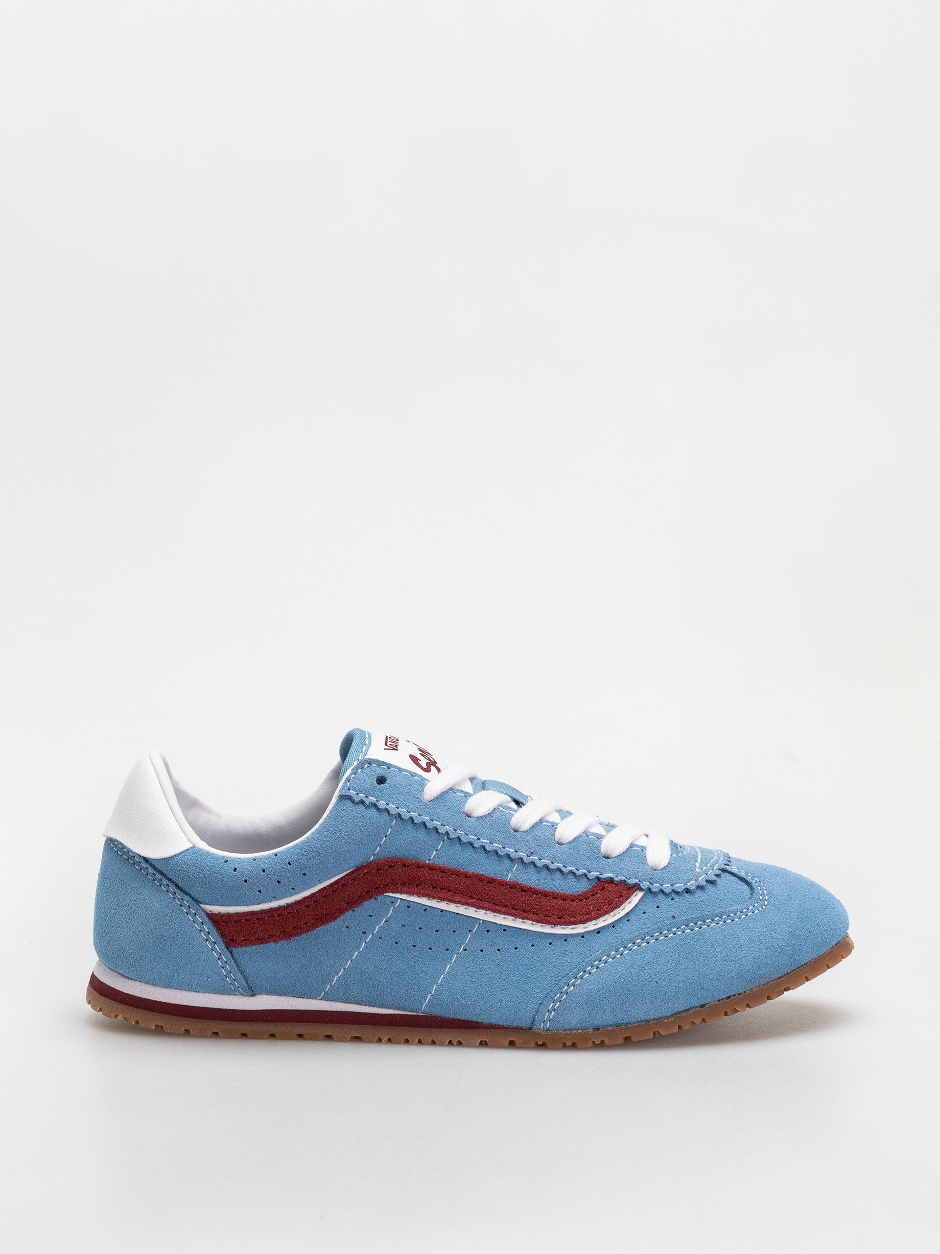 Buty Vans Super Lowpro (heritage blue)