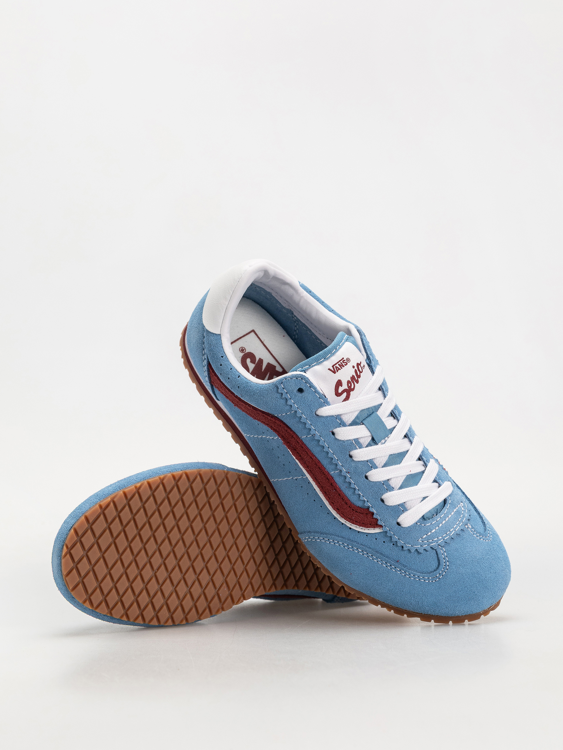 Buty Vans Super Lowpro (heritage blue)