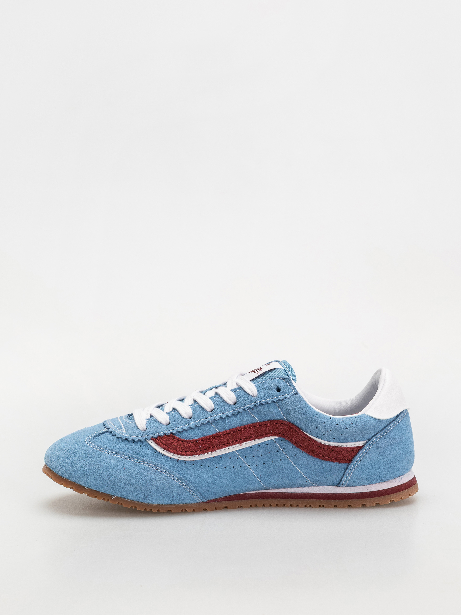 Buty Vans Super Lowpro (heritage blue)