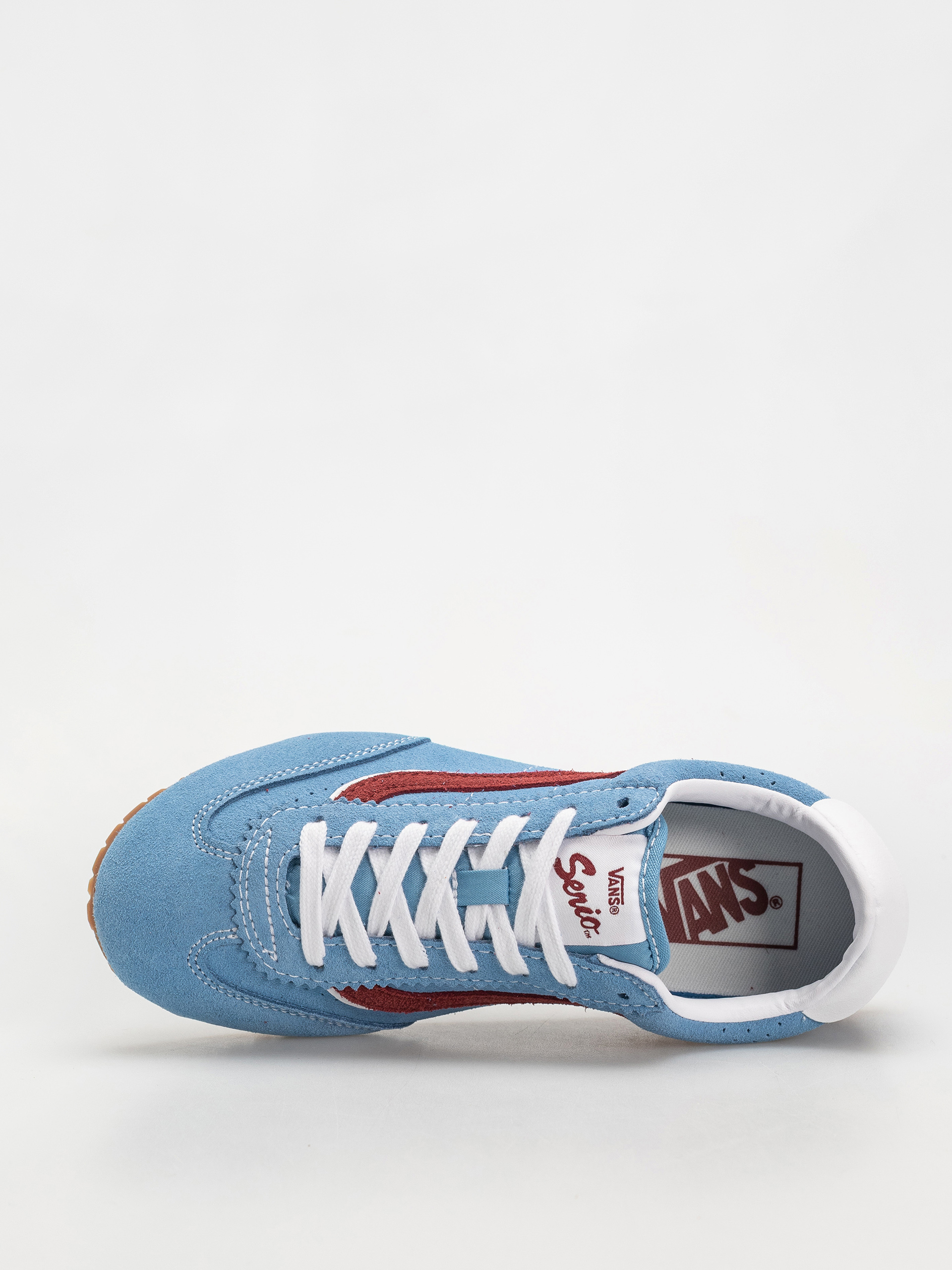 Buty Vans Super Lowpro (heritage blue)