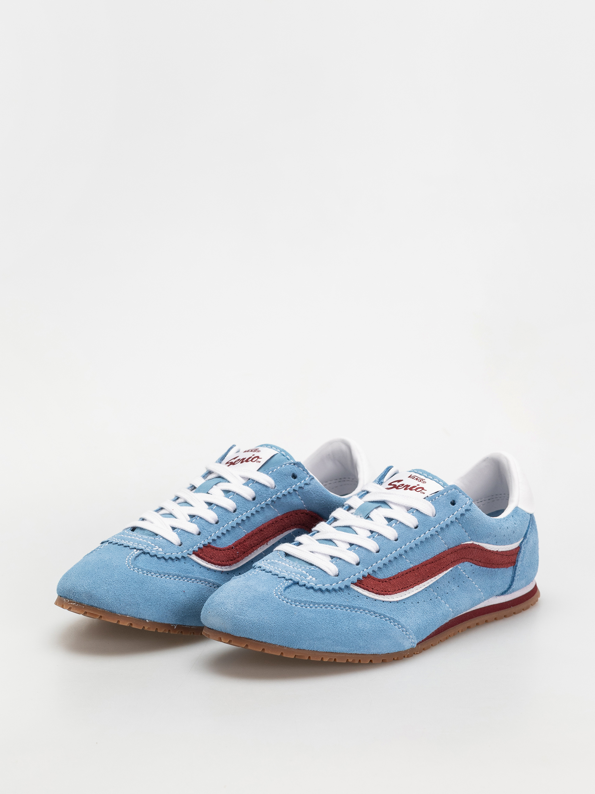 Buty Vans Super Lowpro (heritage blue)