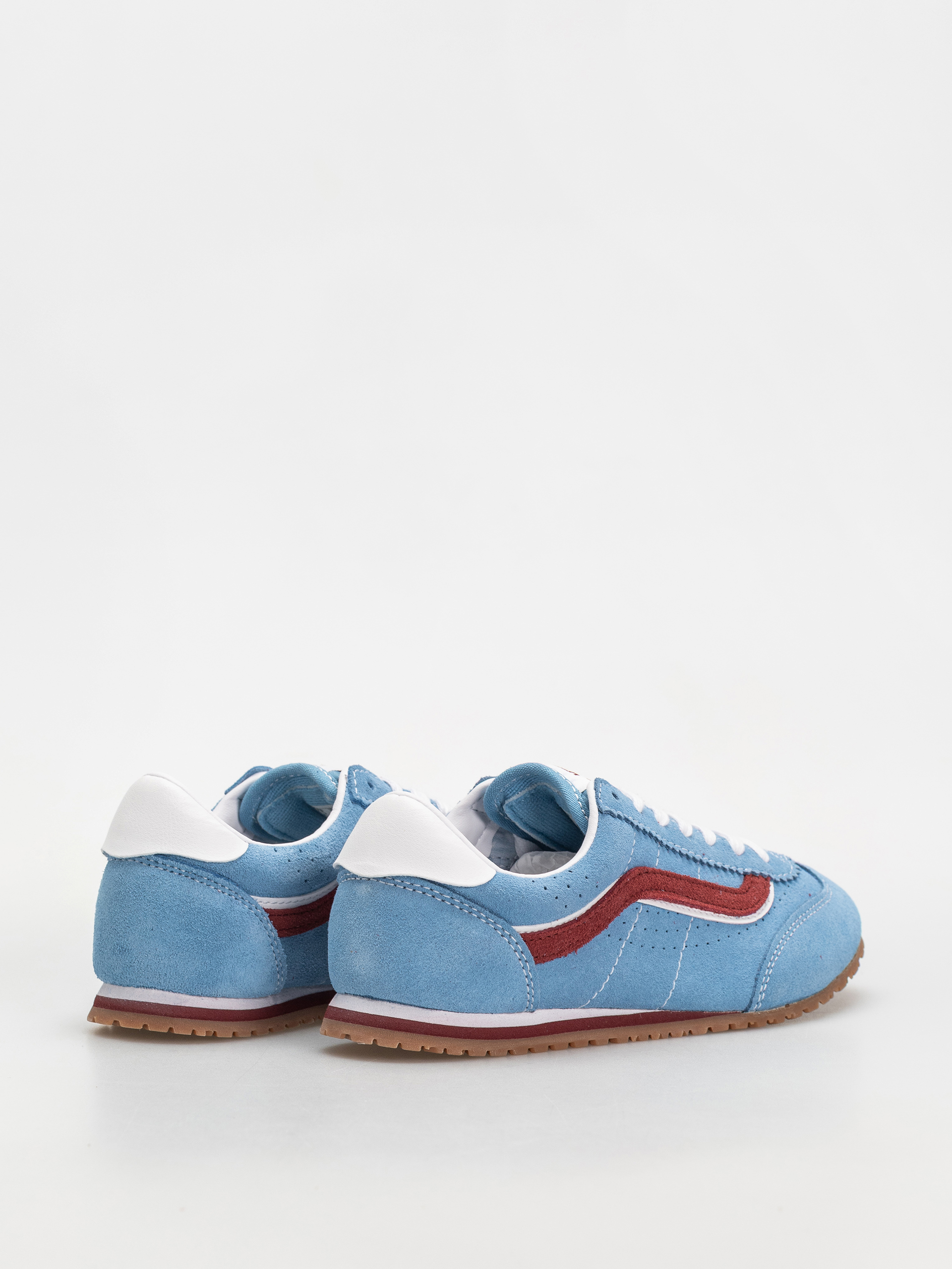 Buty Vans Super Lowpro (heritage blue)