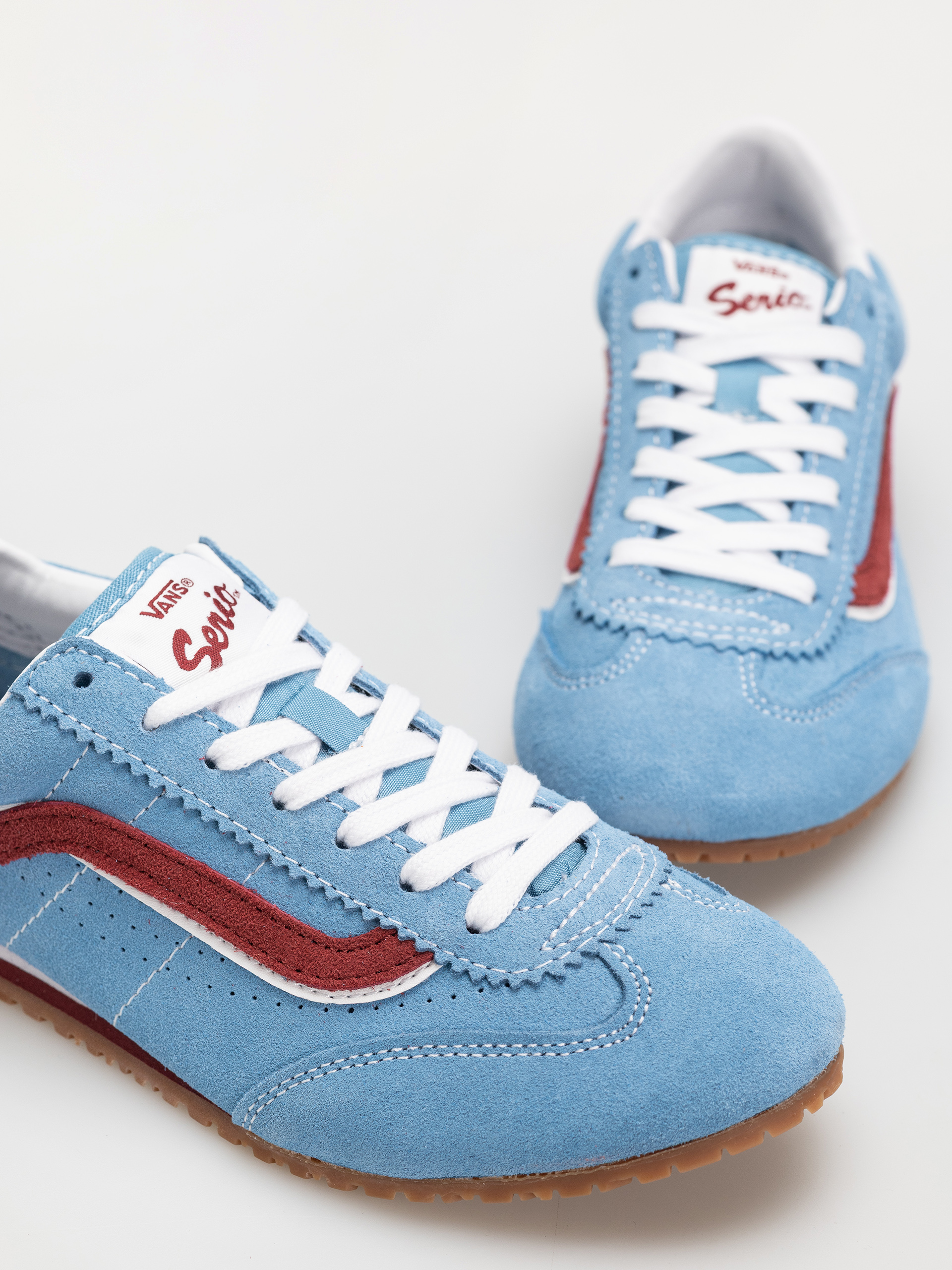 Buty Vans Super Lowpro (heritage blue)
