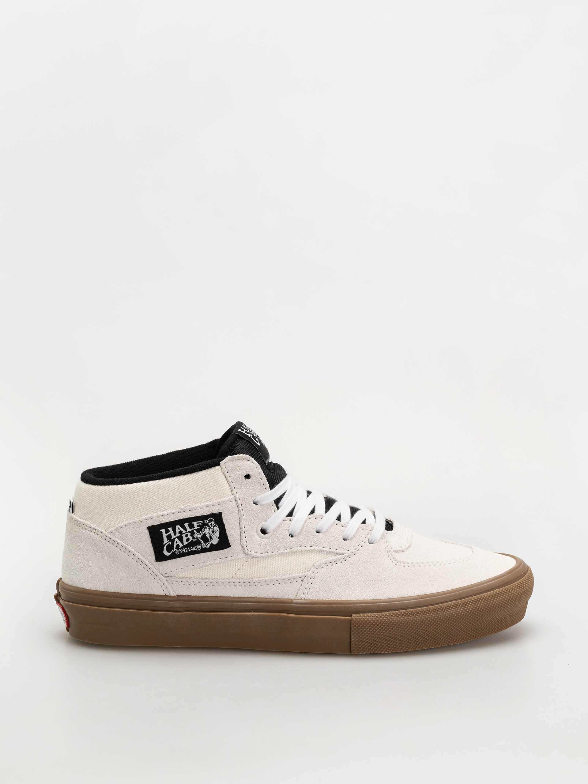 Buty Vans Skate Half Cab (antique white/gum)