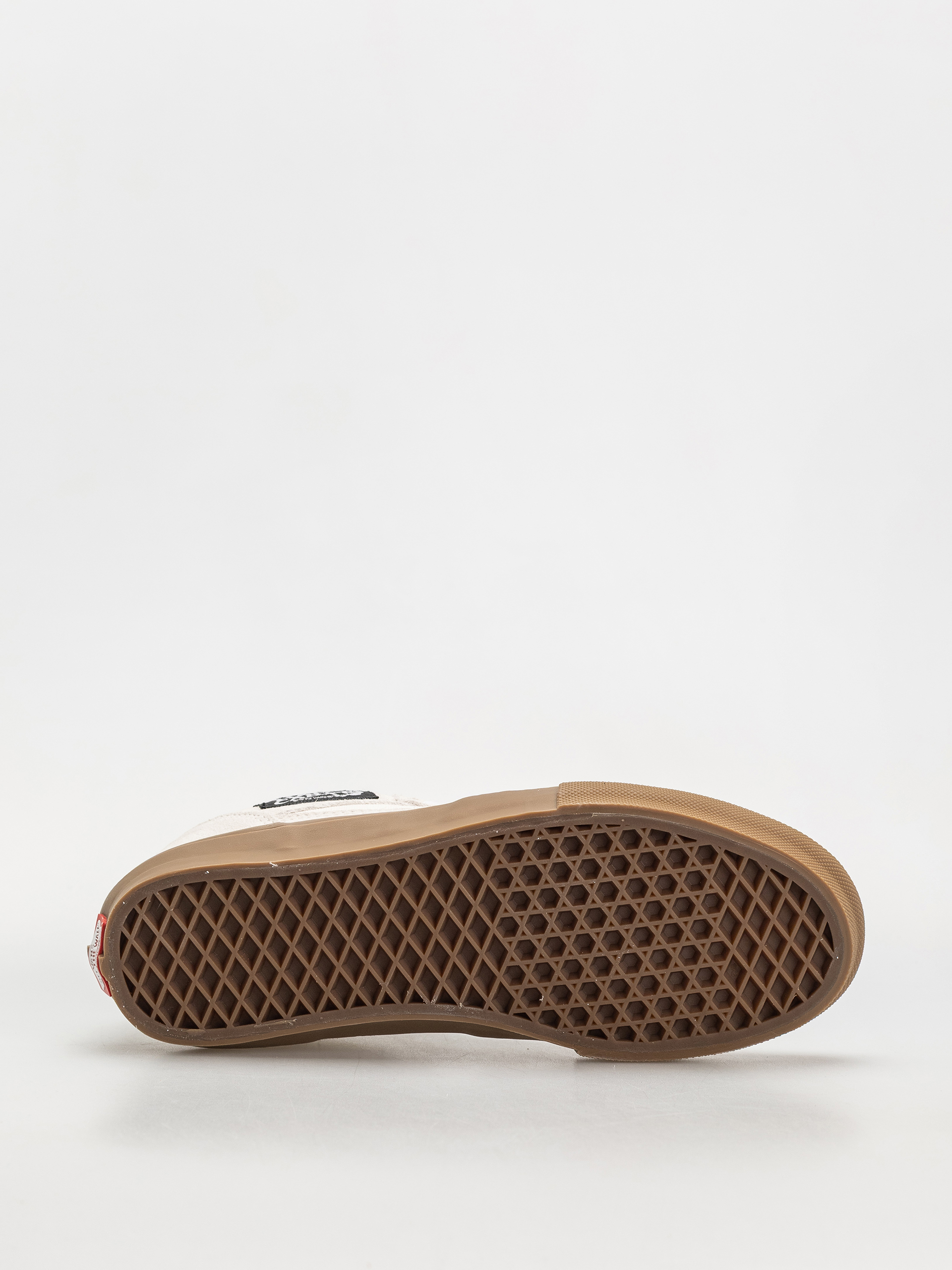 Buty Vans Skate Half Cab (antique white/gum)
