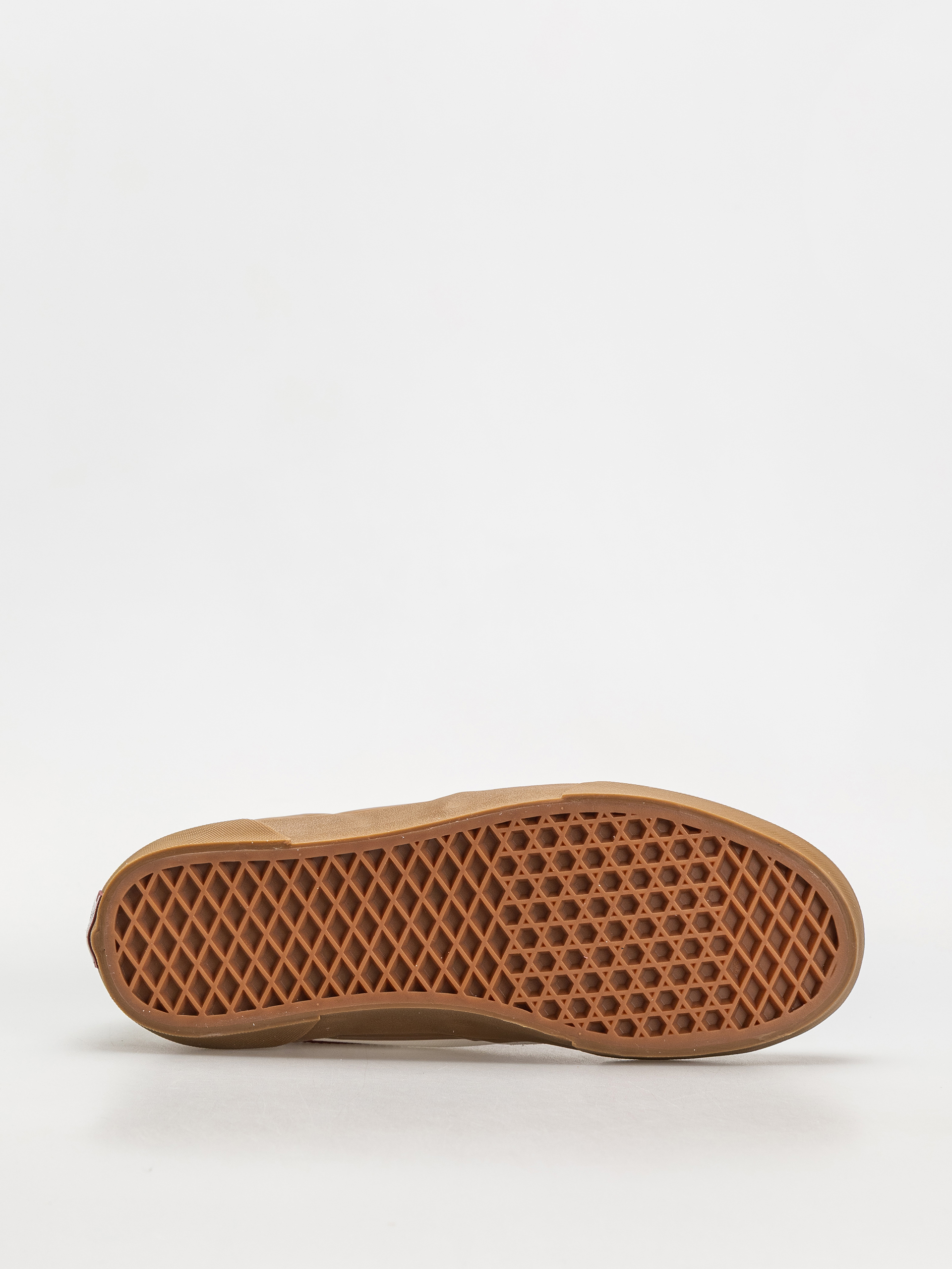 Buty Vans Skate Rowley (red/white/gum)