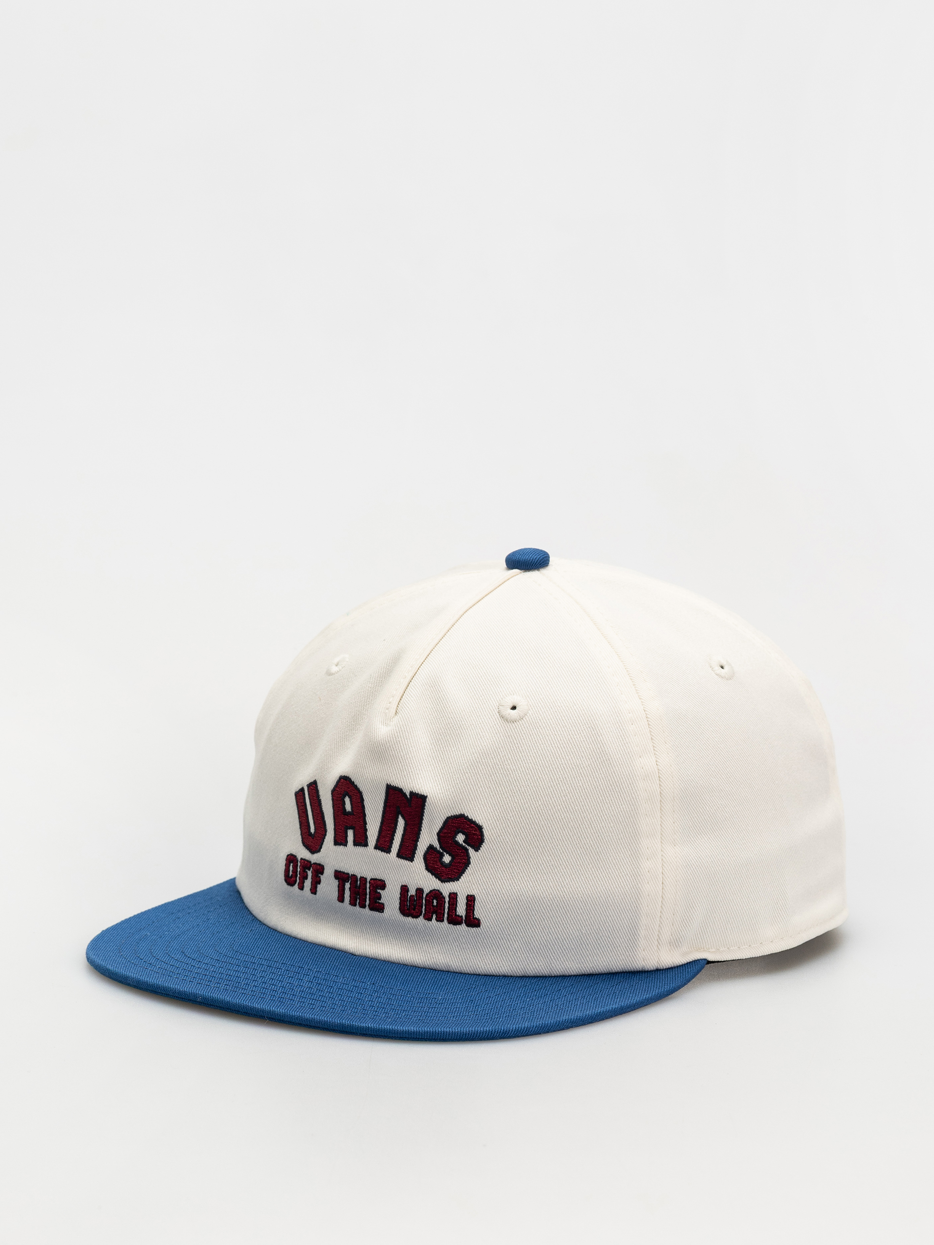 Czapka z daszkiem Vans Vans Design Co Low Unstructured (true blue)