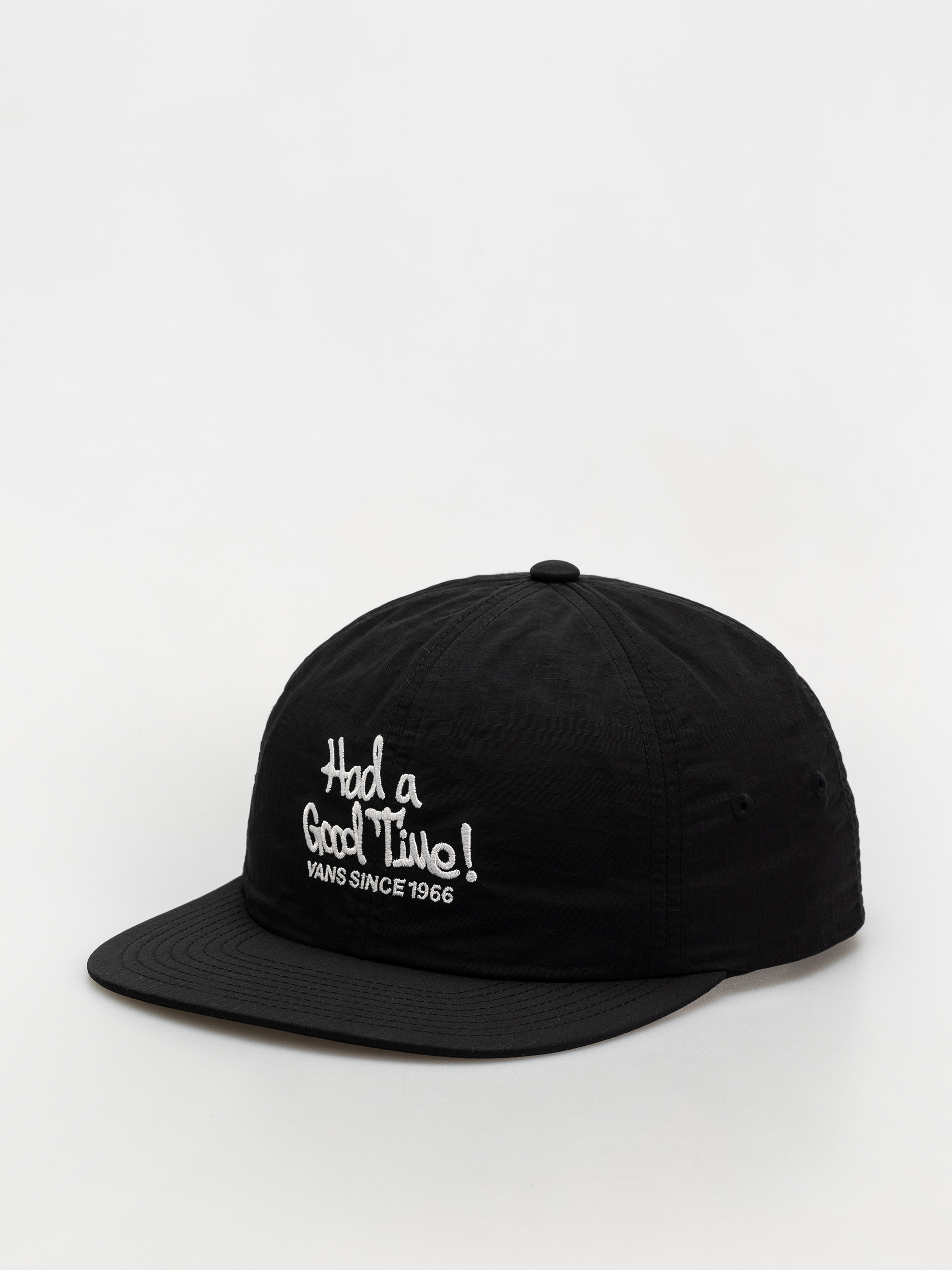 Czapka z daszkiem Vans Had A Good Day Jockey (black)