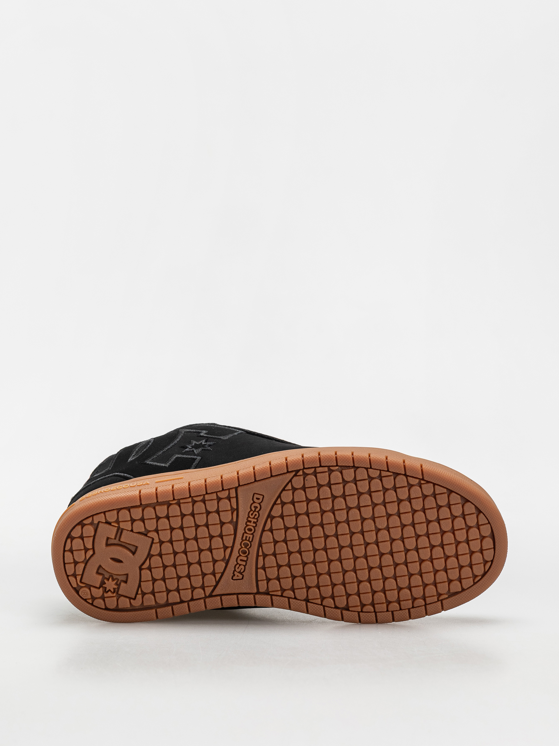 Buty DC Court Graffik (black/gum)