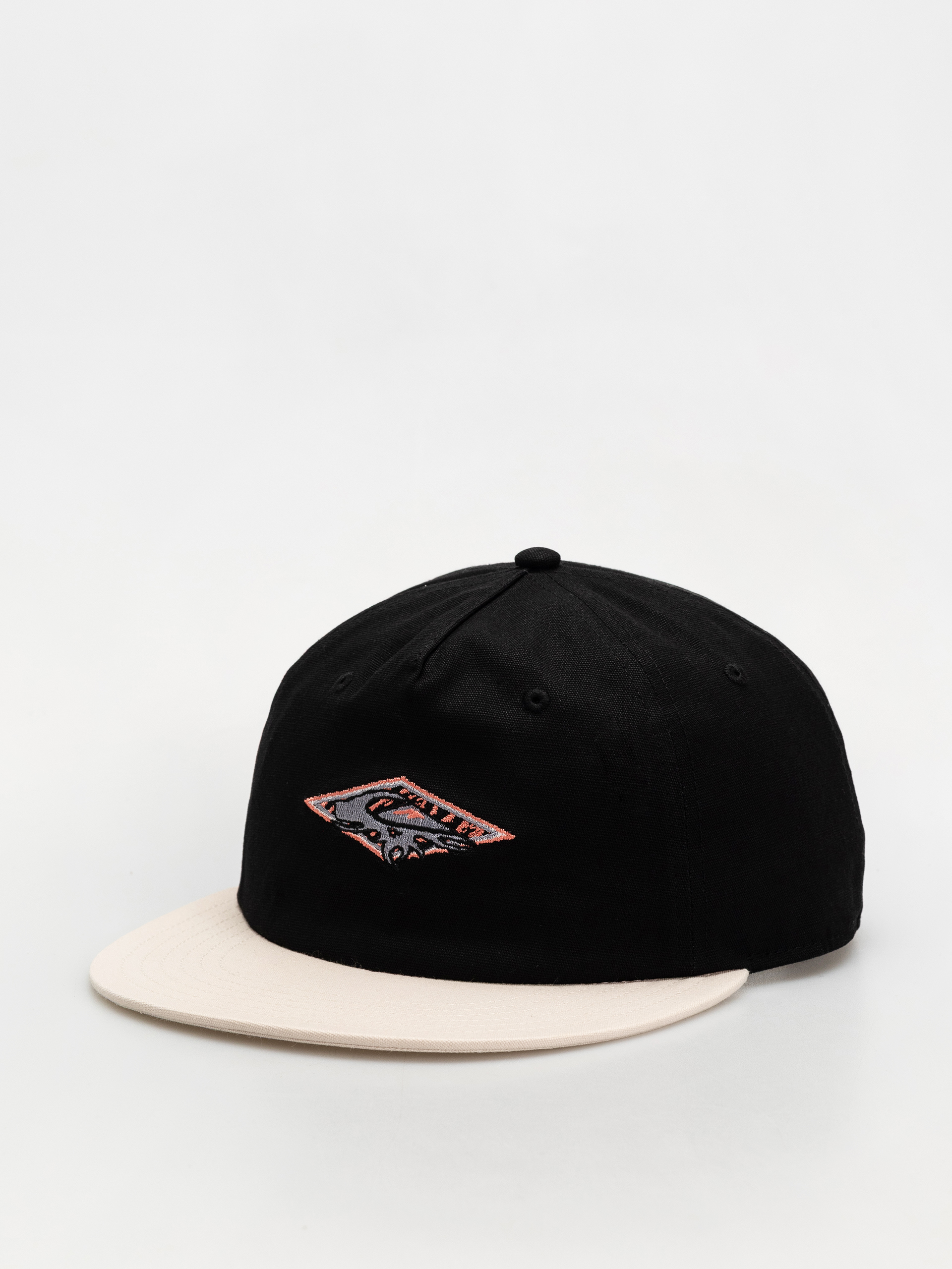 Czapka z daszkiem Quiksilver Frassnassa (black)