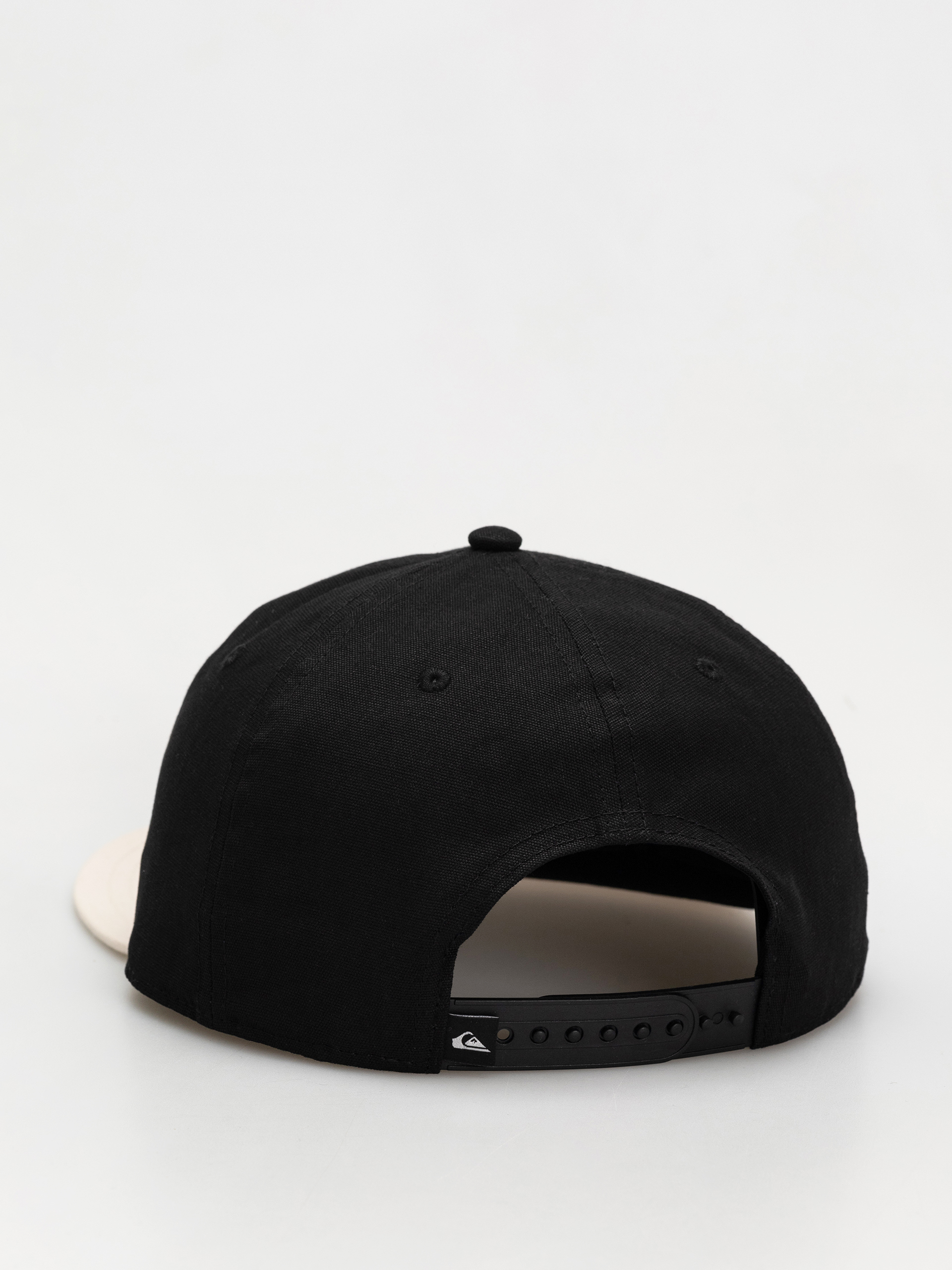 Czapka z daszkiem Quiksilver Frassnassa (black)