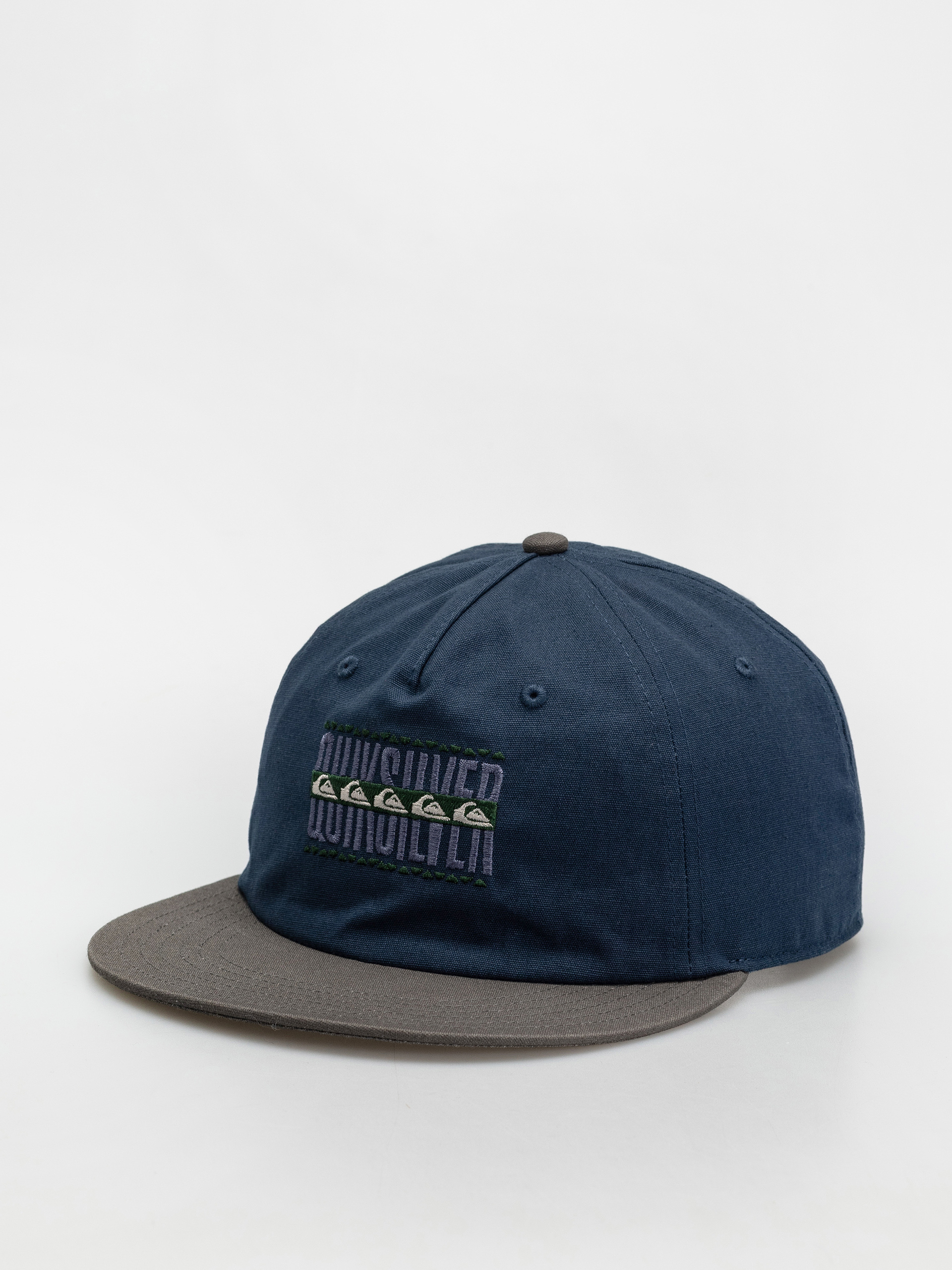 Czapka z daszkiem Quiksilver Frassnassa (real teal)