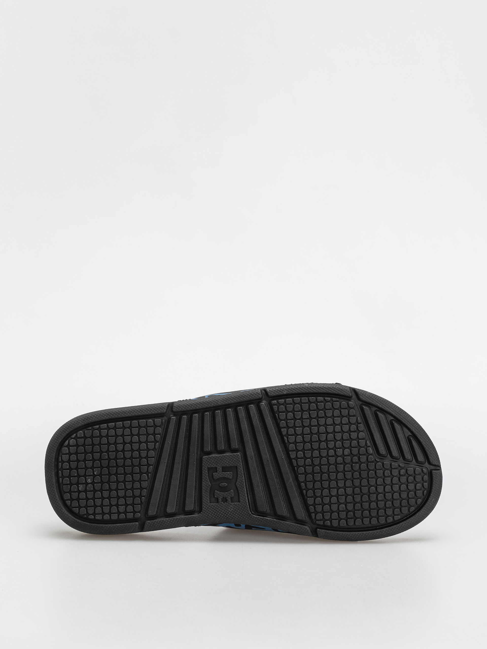 Klapki DC Bolsa (black/dc print)