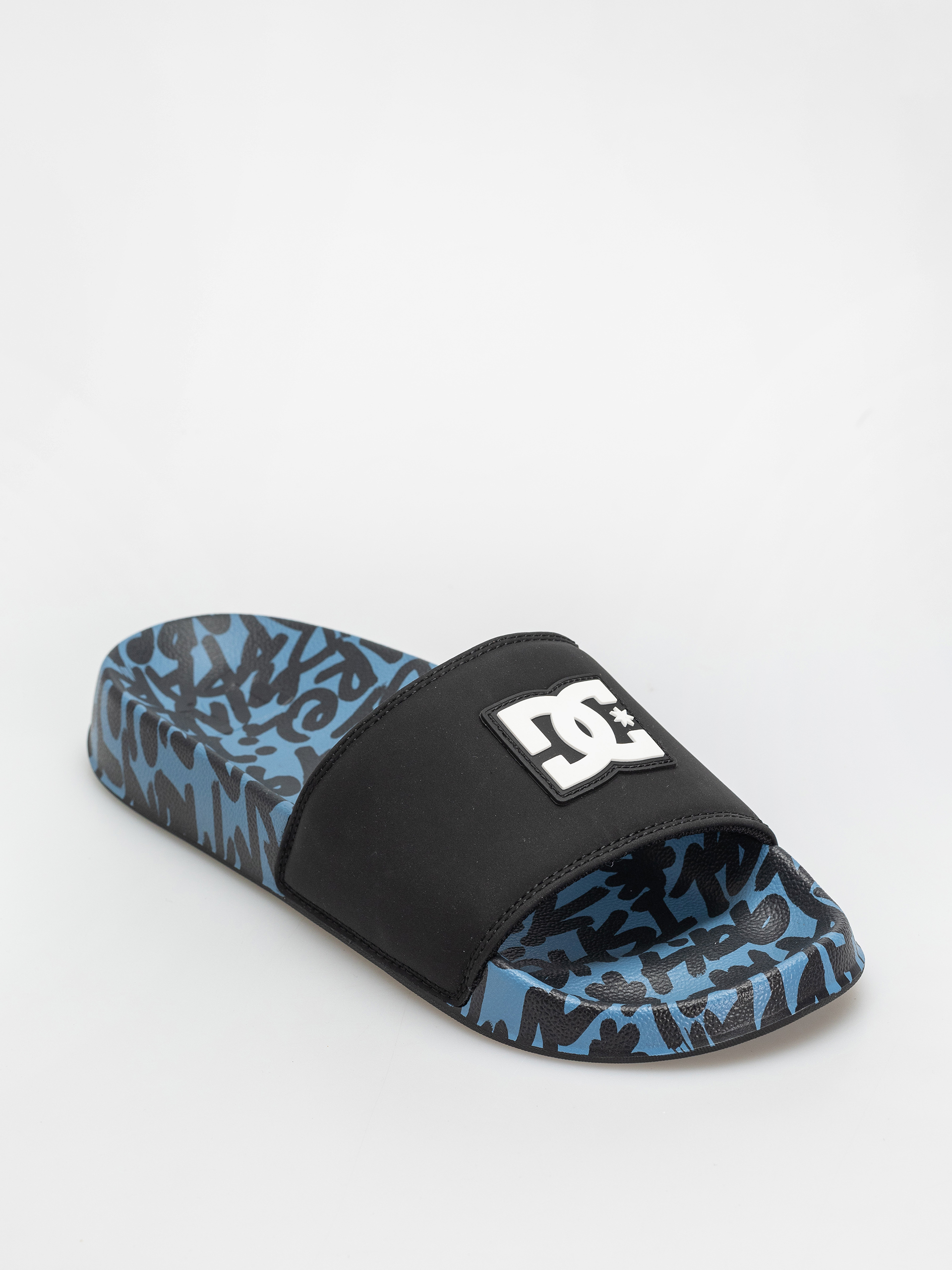Klapki DC Slide Se (navy/black)