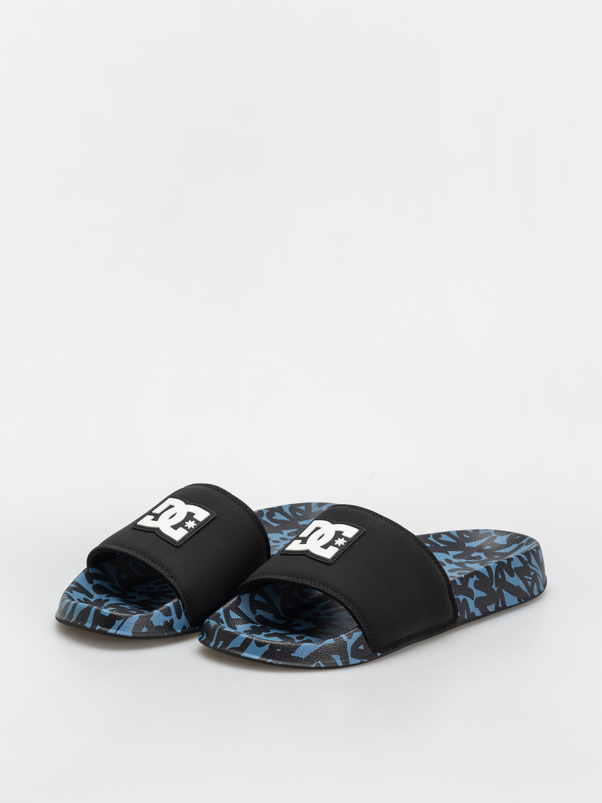 Klapki DC Slide Se (navy/black)