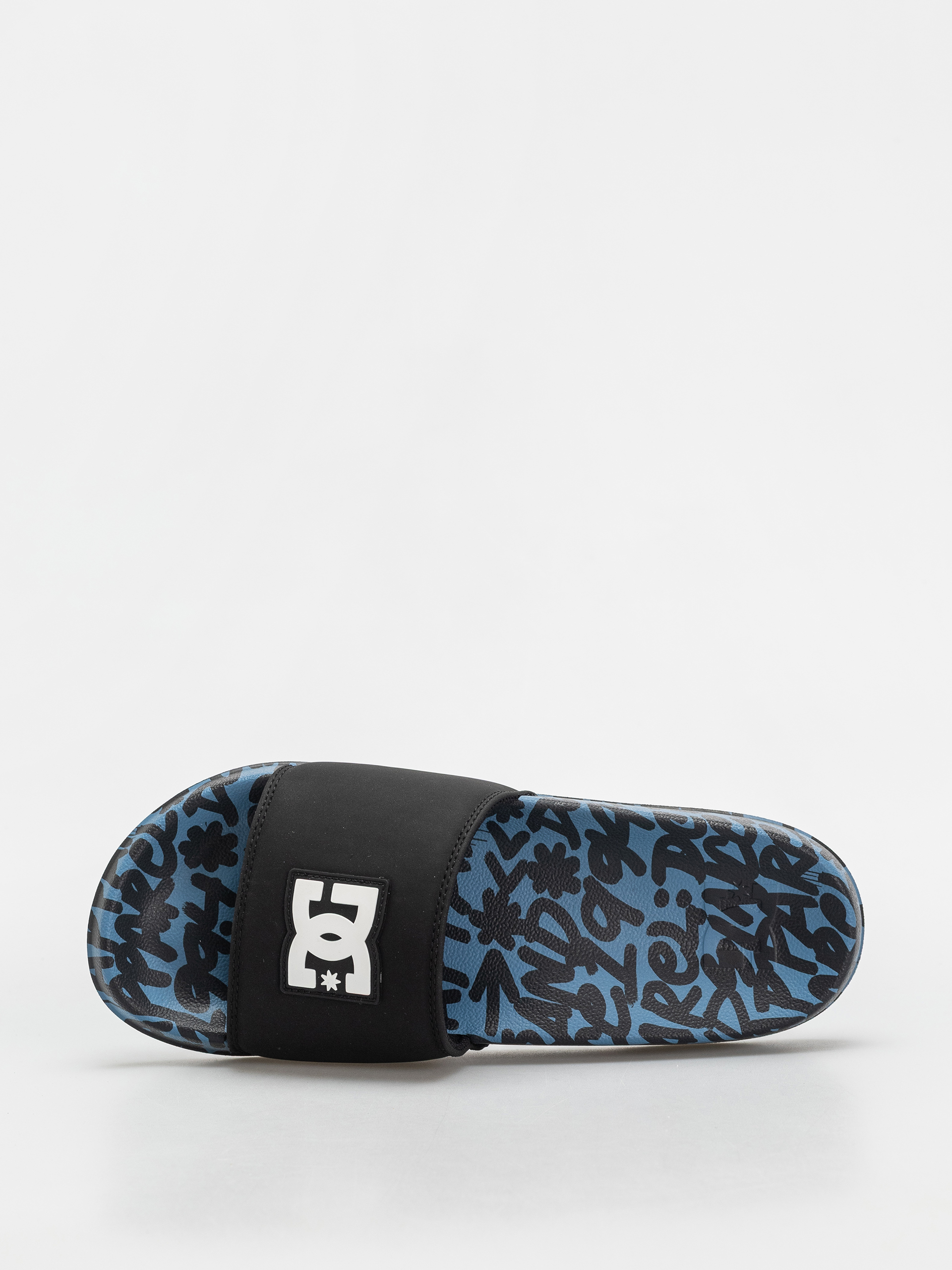 Klapki DC Slide Se (navy/black)