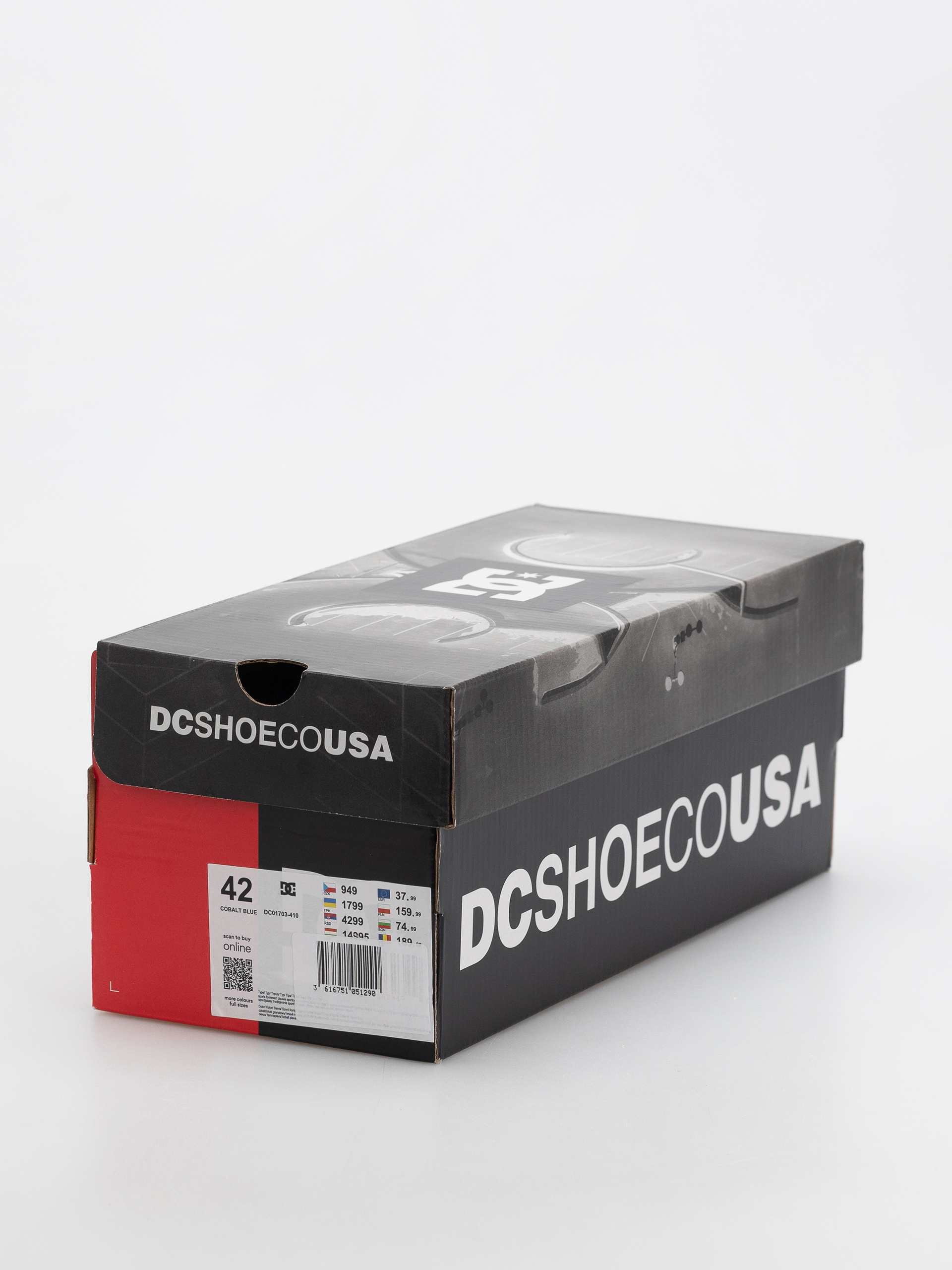 Klapki DC Slide Se (navy/black)