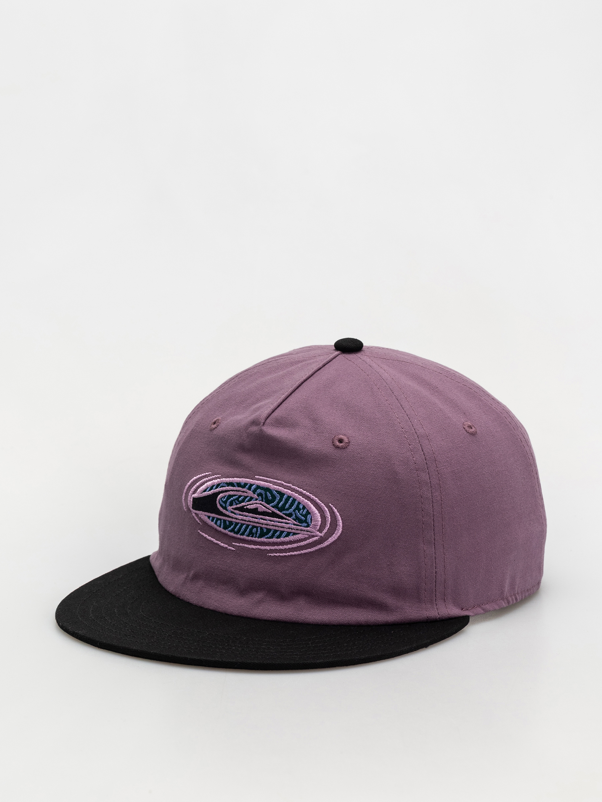 Czapka z daszkiem Quiksilver Frassnassa (vintage violet)