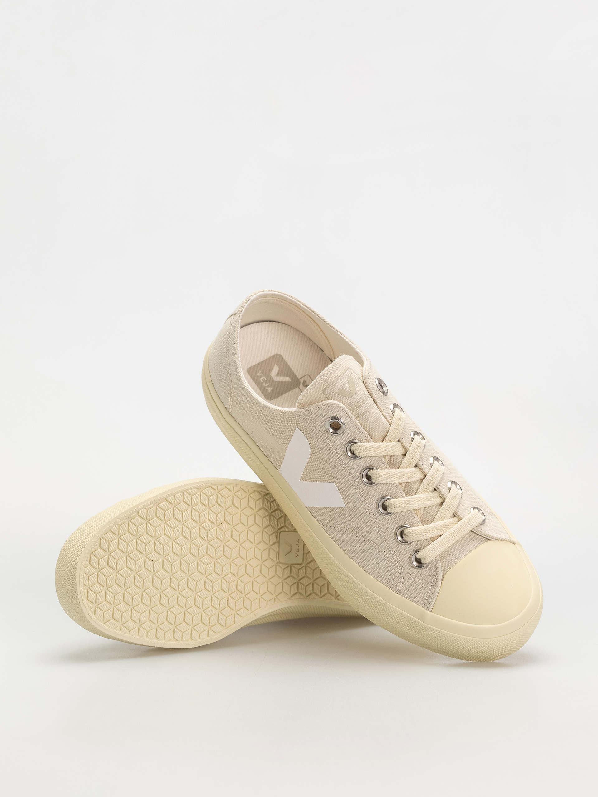 Buty Veja Wata II Low Wmn (pierre white)