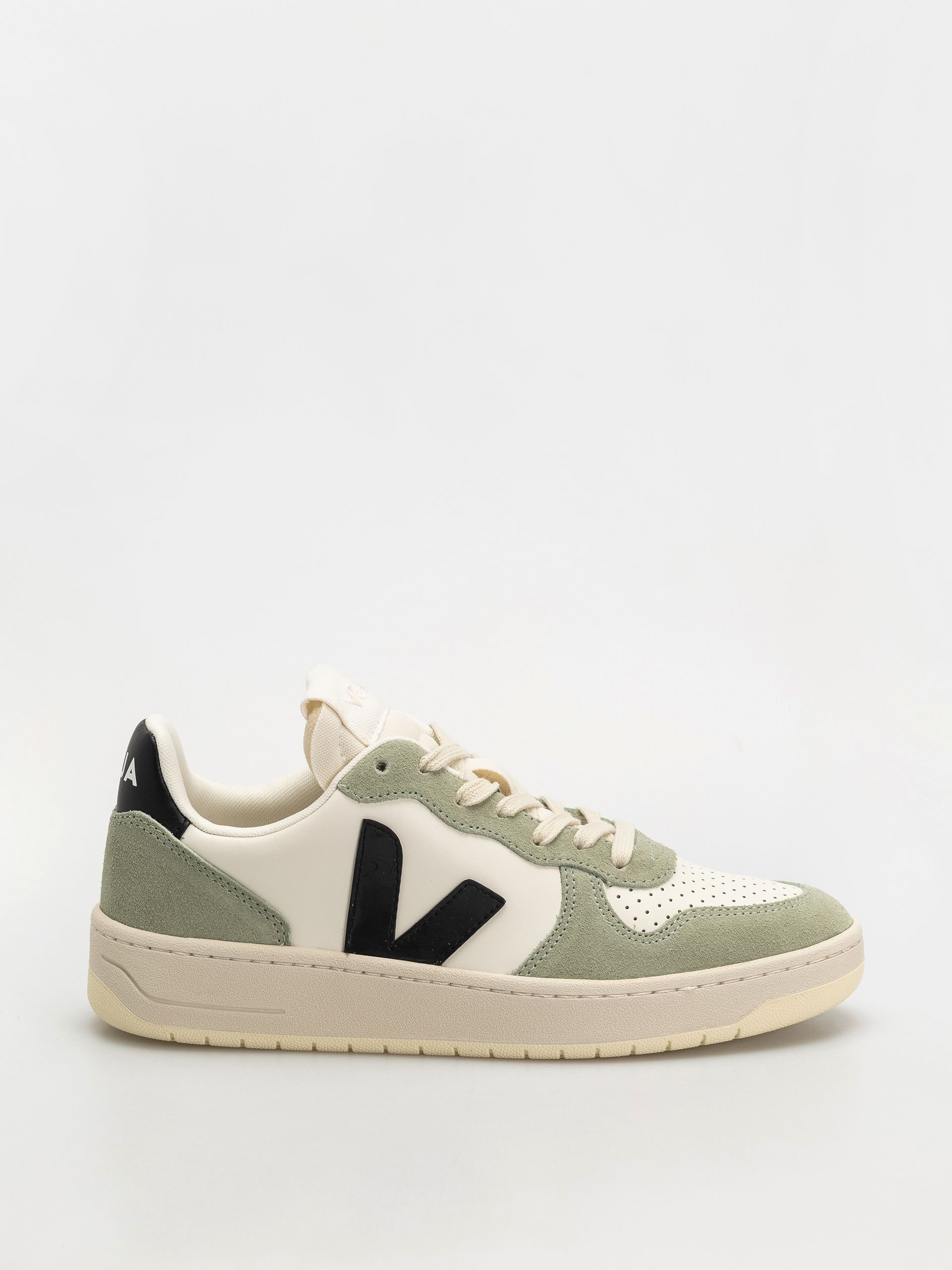 Buty Veja V-10 Wmn (pure black clay)