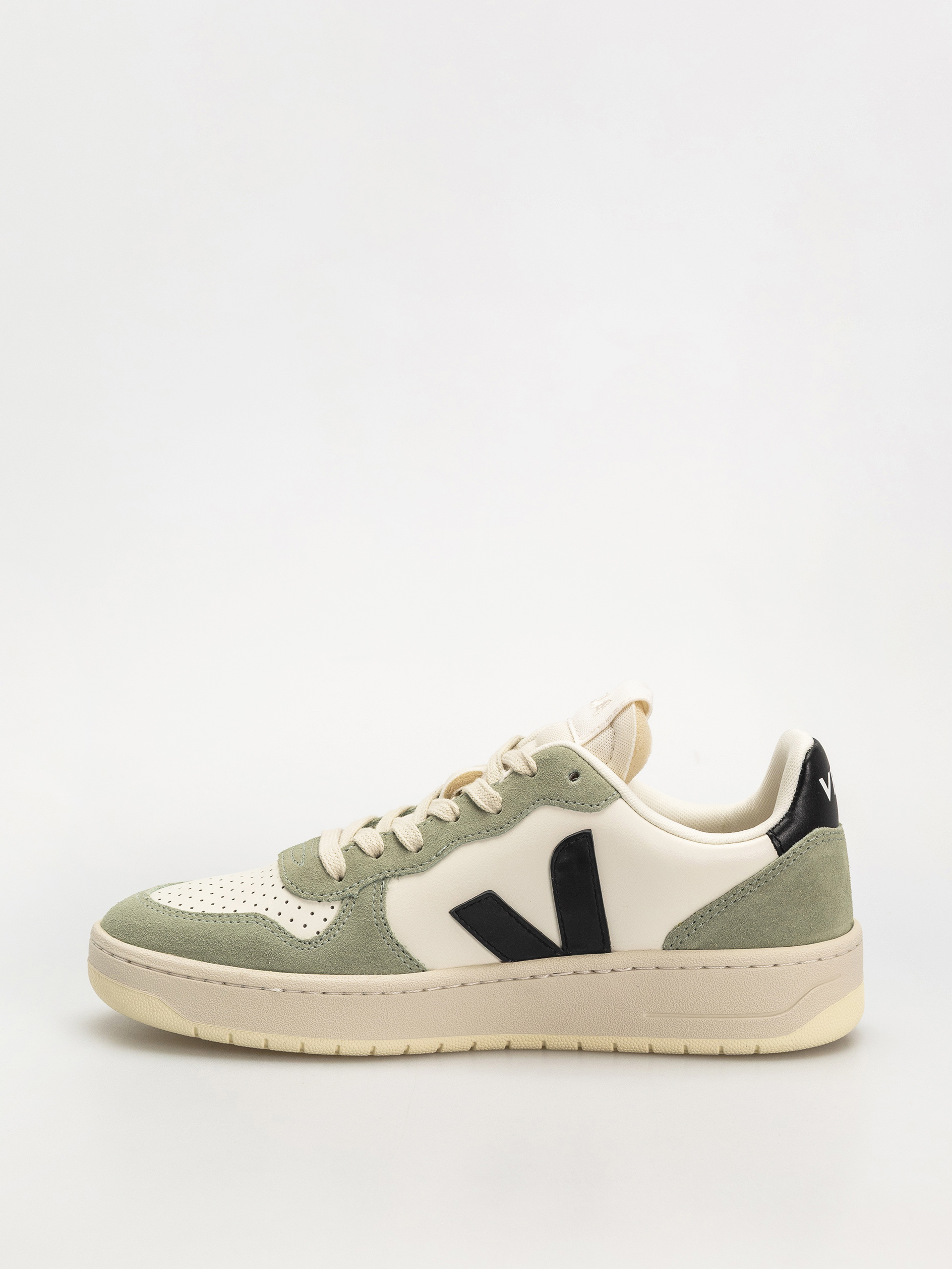 Buty Veja V-10 Wmn (pure black clay)