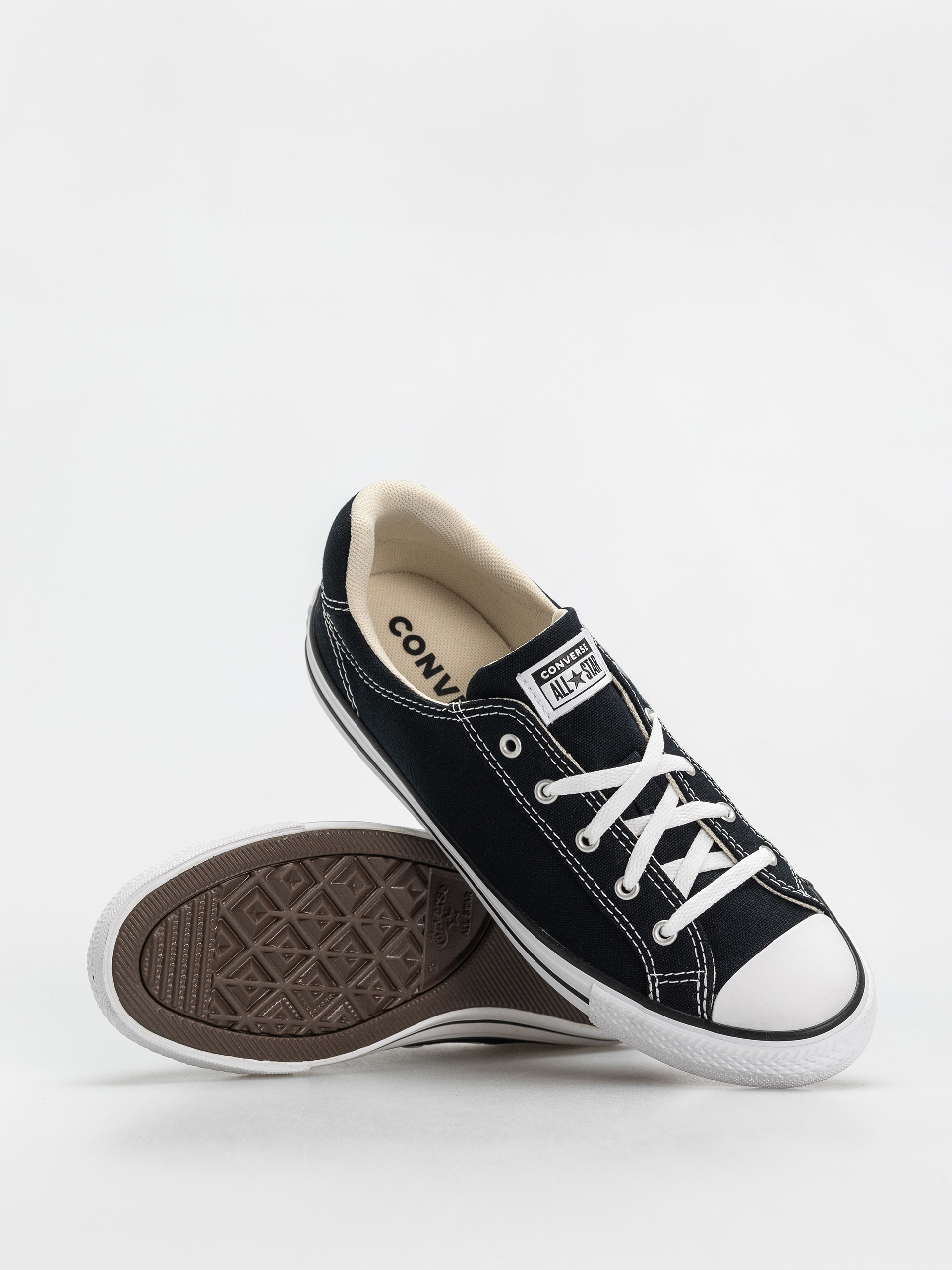 Trampki Converse Chuck Taylor All Star Dainty Lucky Ox Wmn (black/white/black)