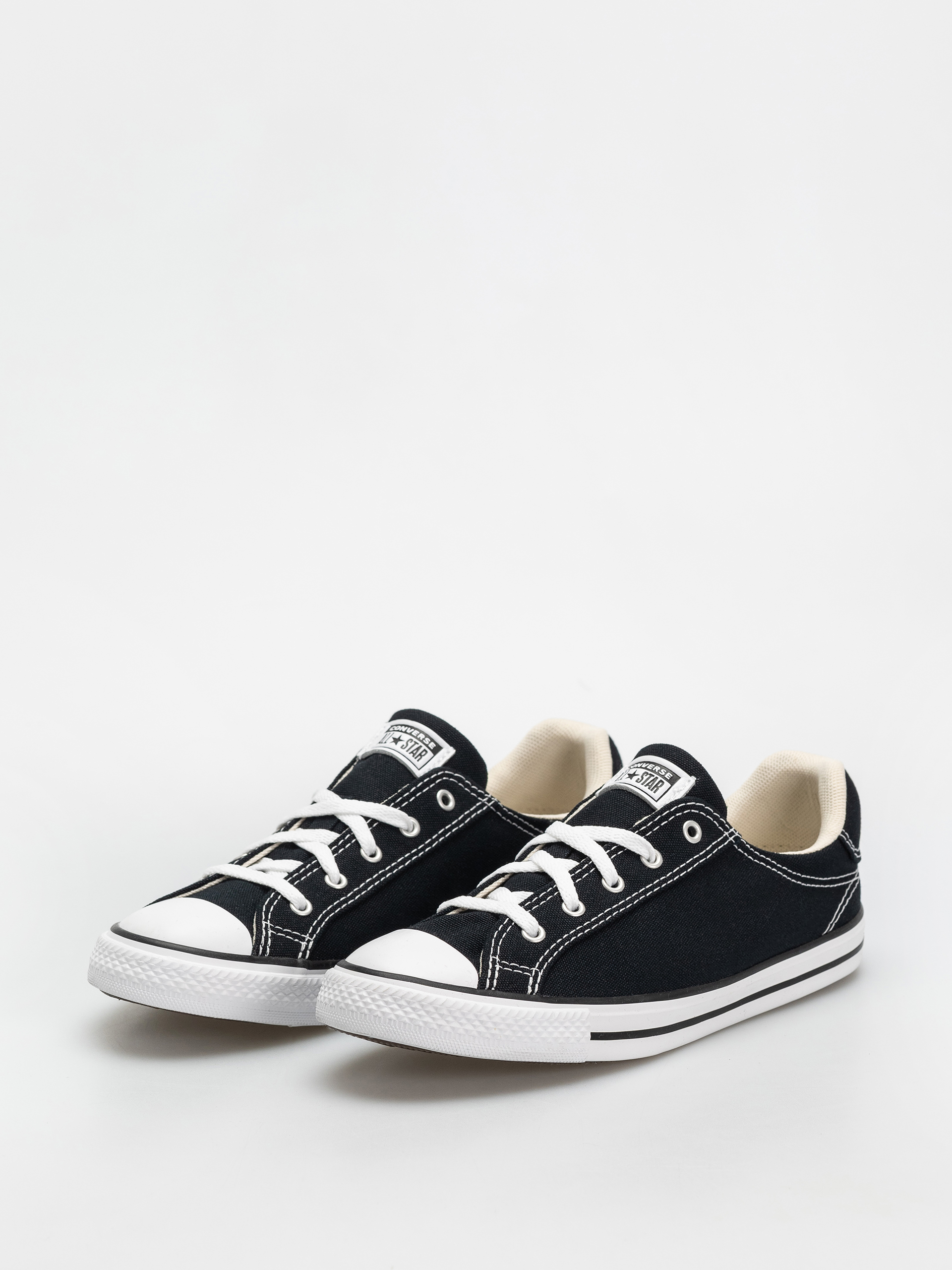 Trampki Converse Chuck Taylor All Star Dainty Lucky Ox Wmn (black/white/black)