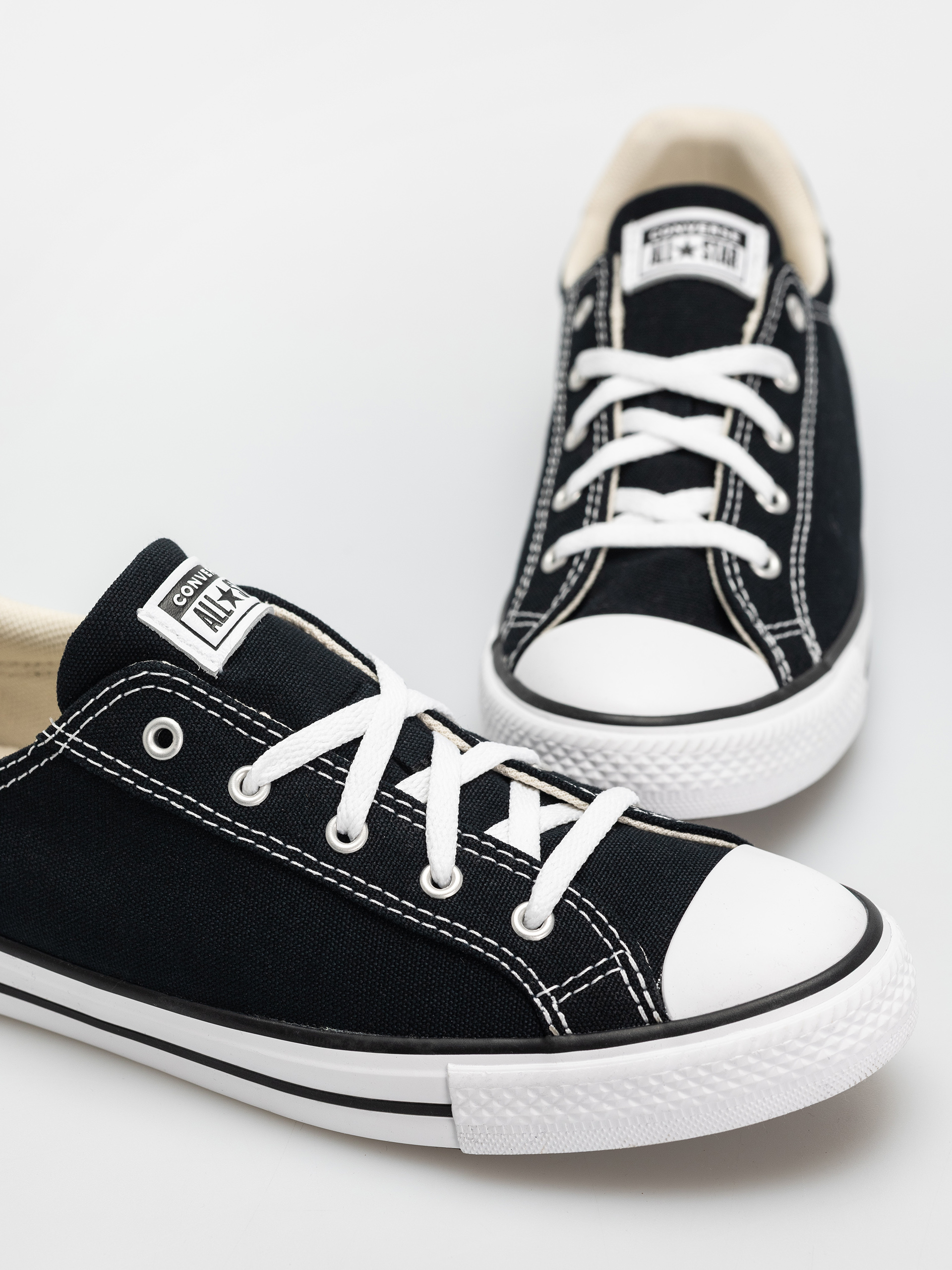 Trampki Converse Chuck Taylor All Star Dainty Lucky Ox Wmn (black/white/black)