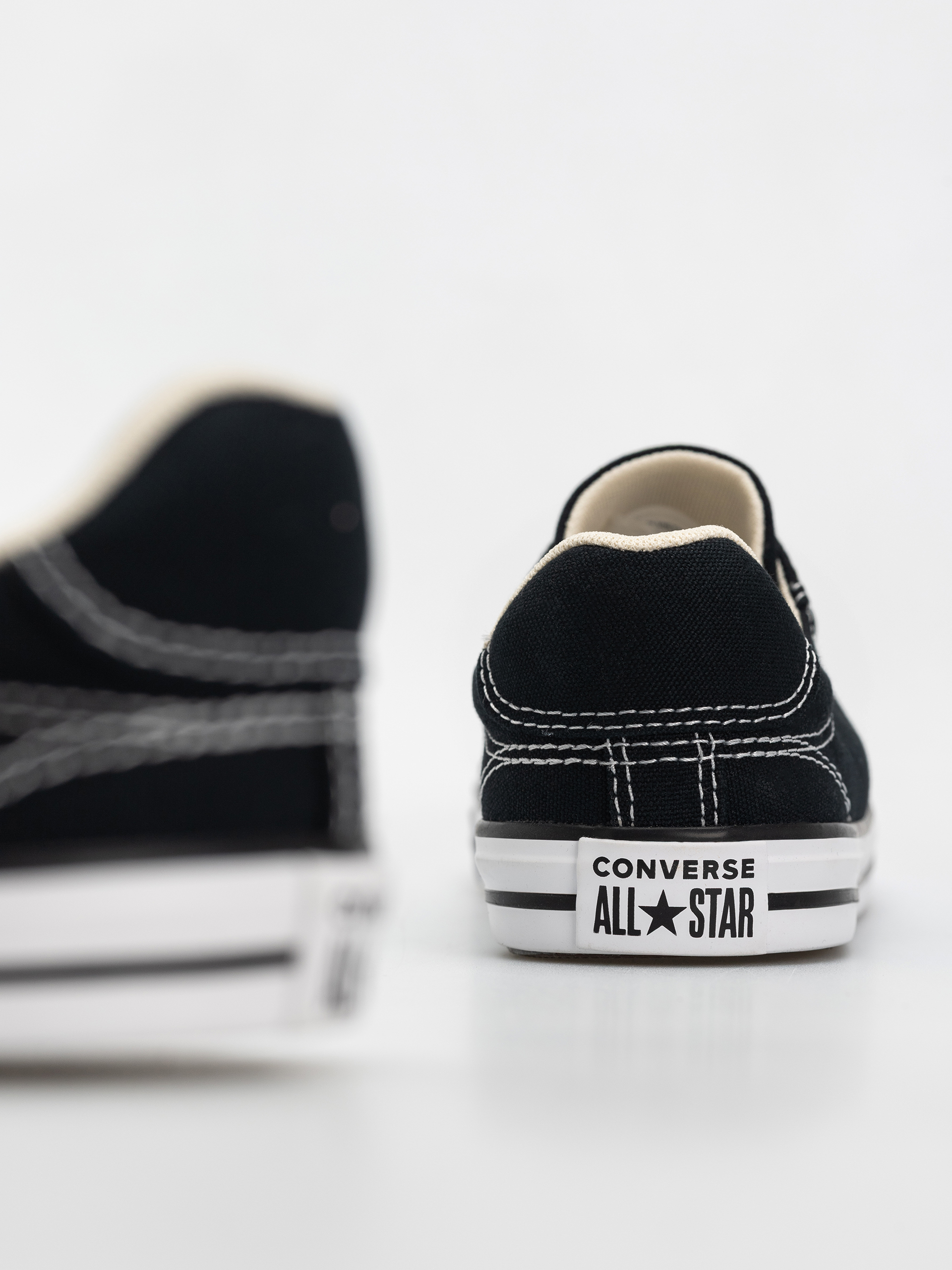 Trampki Converse Chuck Taylor All Star Dainty Lucky Ox Wmn (black/white/black)